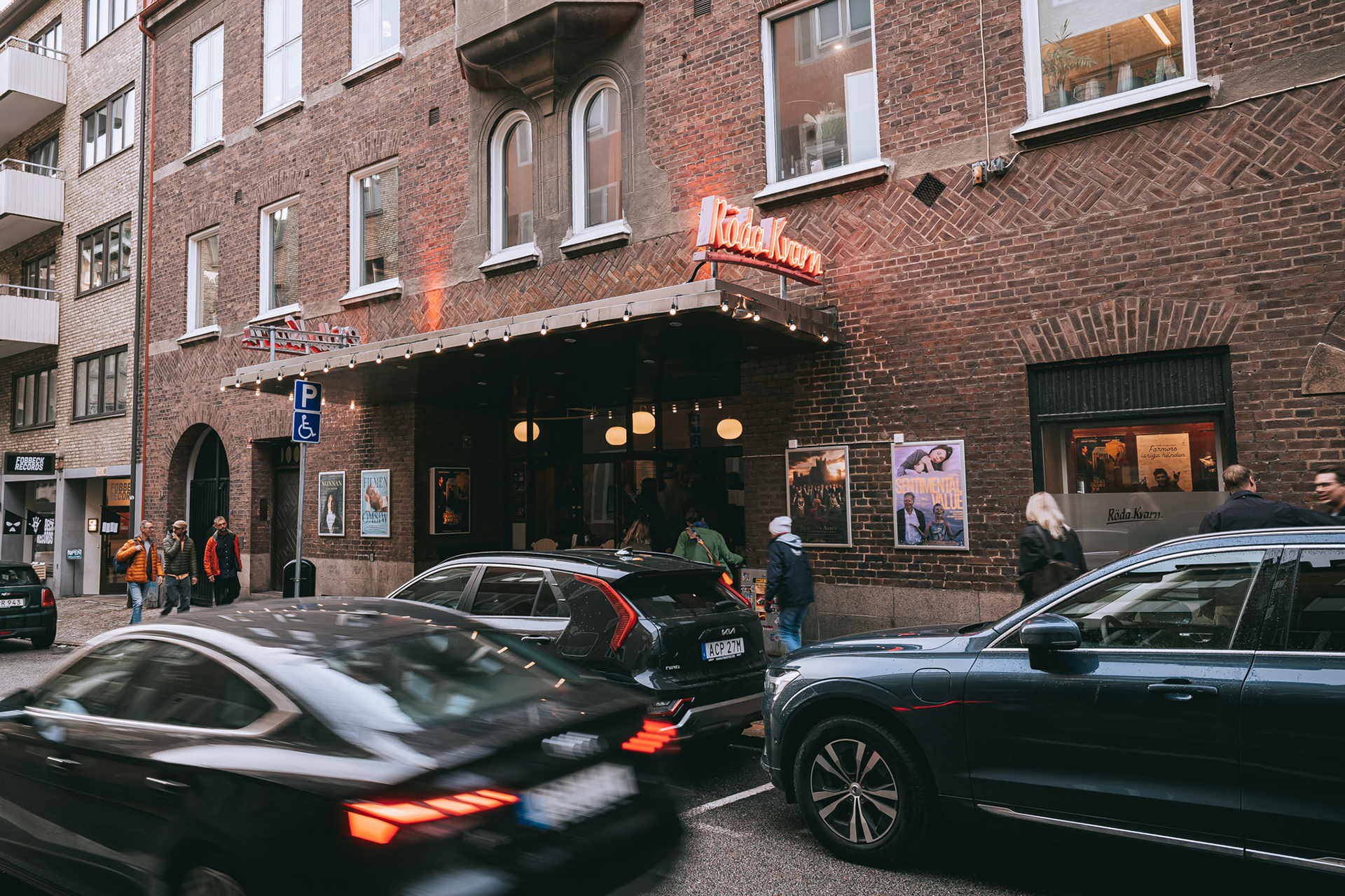 Doc Lounge (15/10 2025, Röda Kvarn)