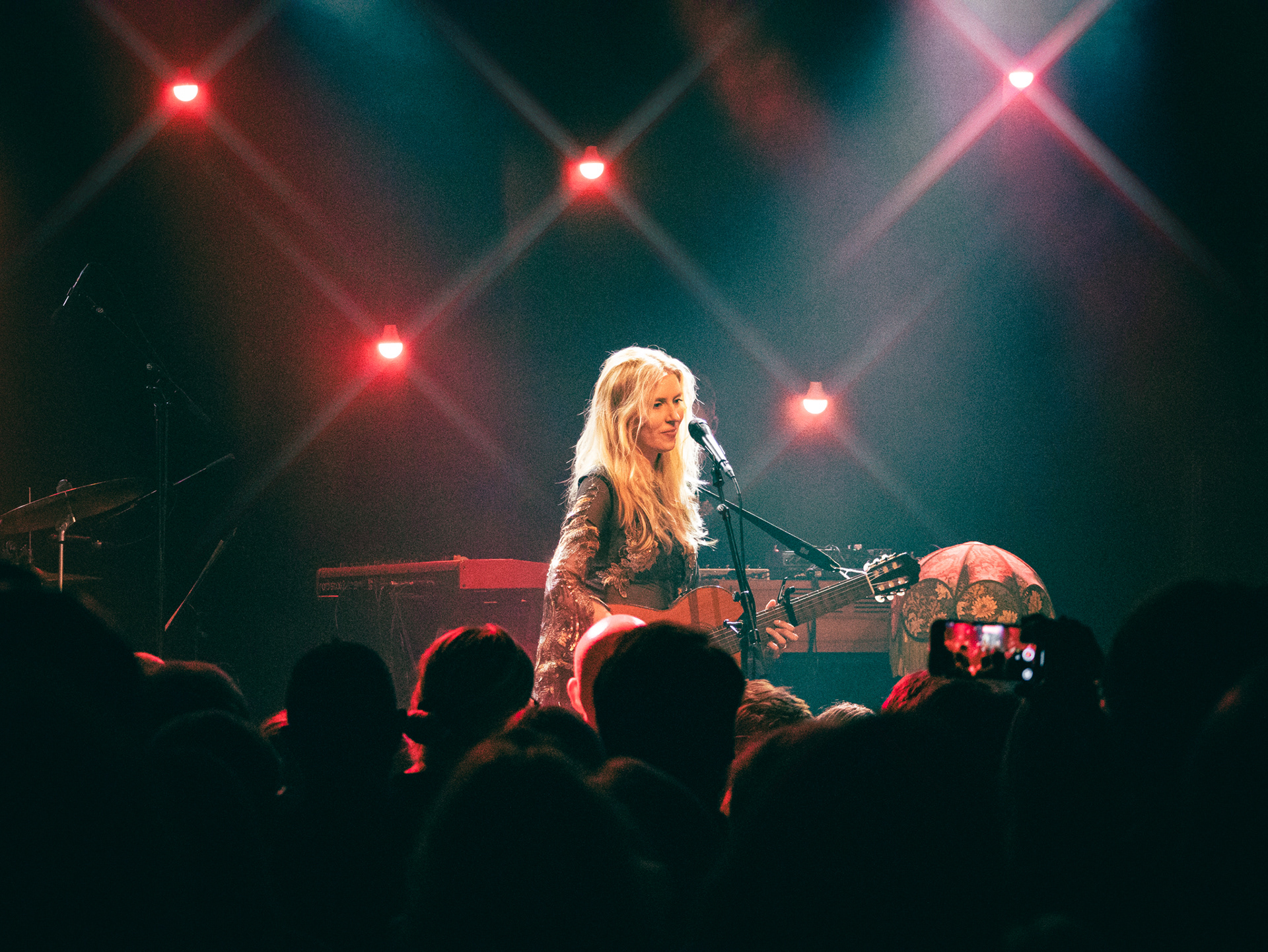 Amanda Jenssen (1/11 2024, The Tivoli)