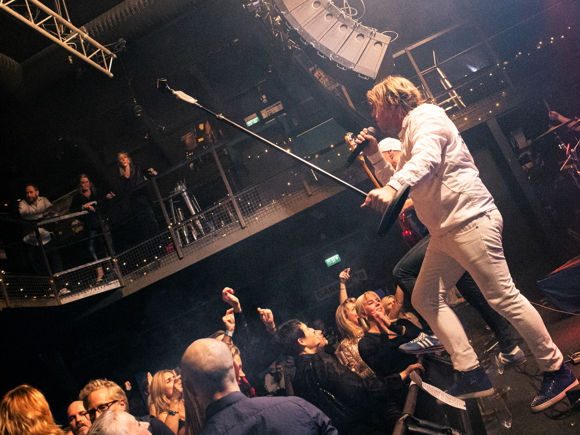 S.N.S.B (13/12 2024, The Tivoli)