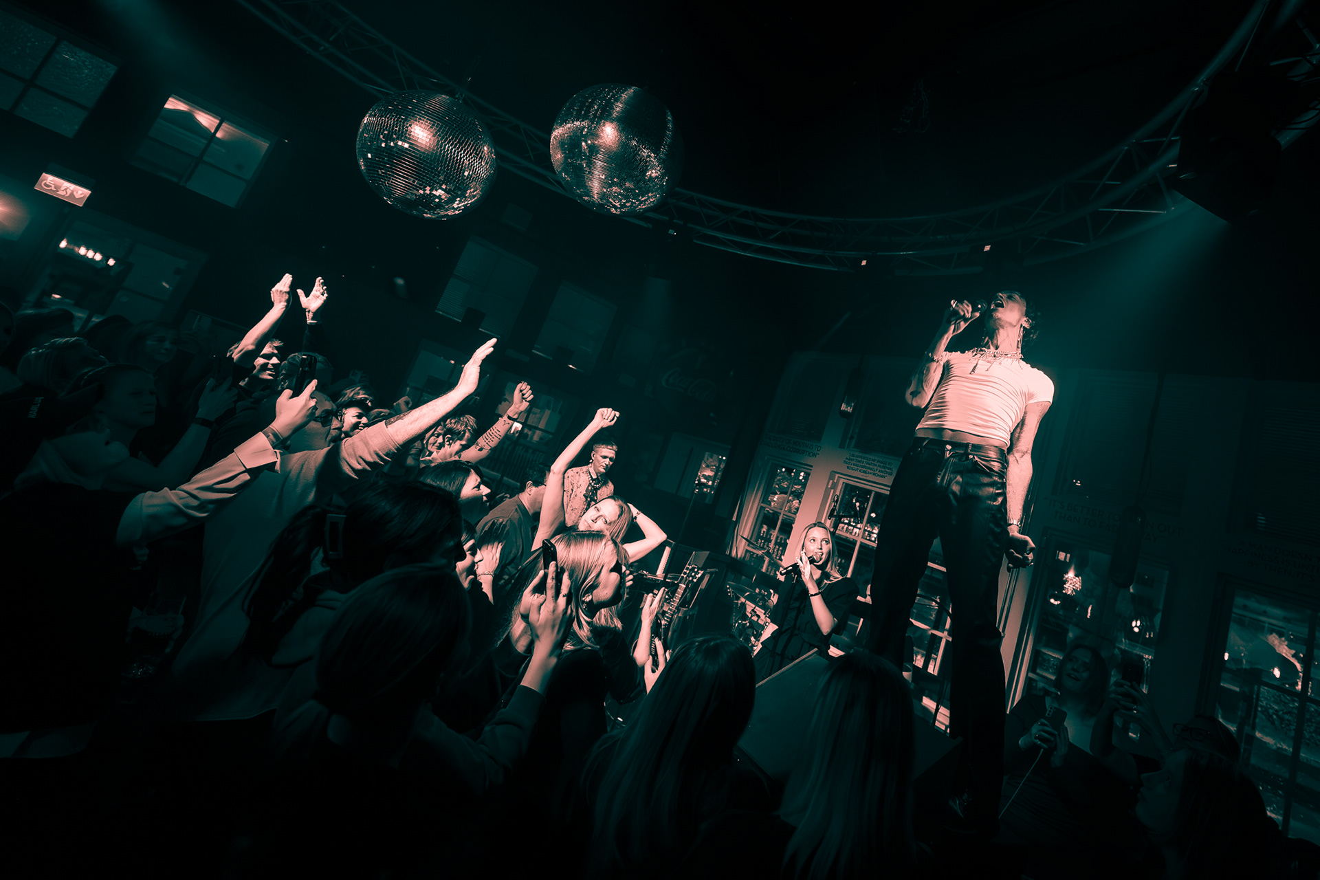 Greczula (20/11 2025, Vinylbaren)