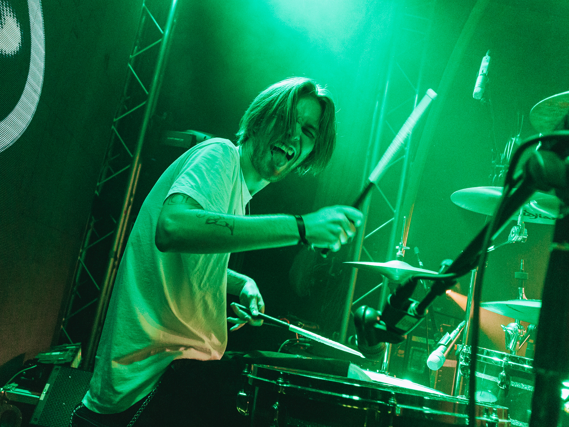 Hellsingborg Festival (31 /1- 1/2 2025, Bollbrolyckan