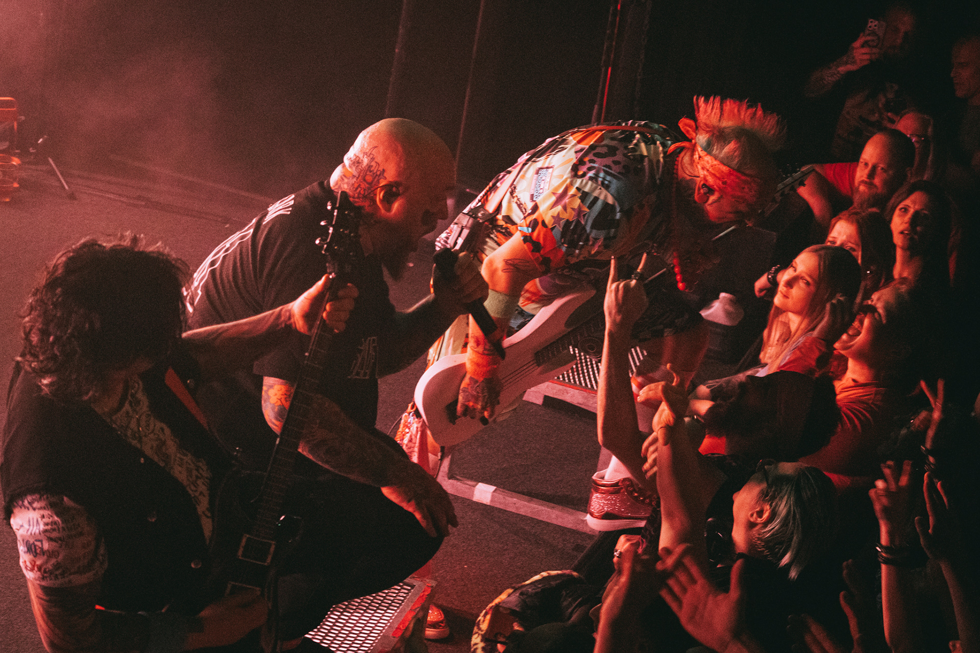 Self Deception (11/4 2025, The Tivoli)