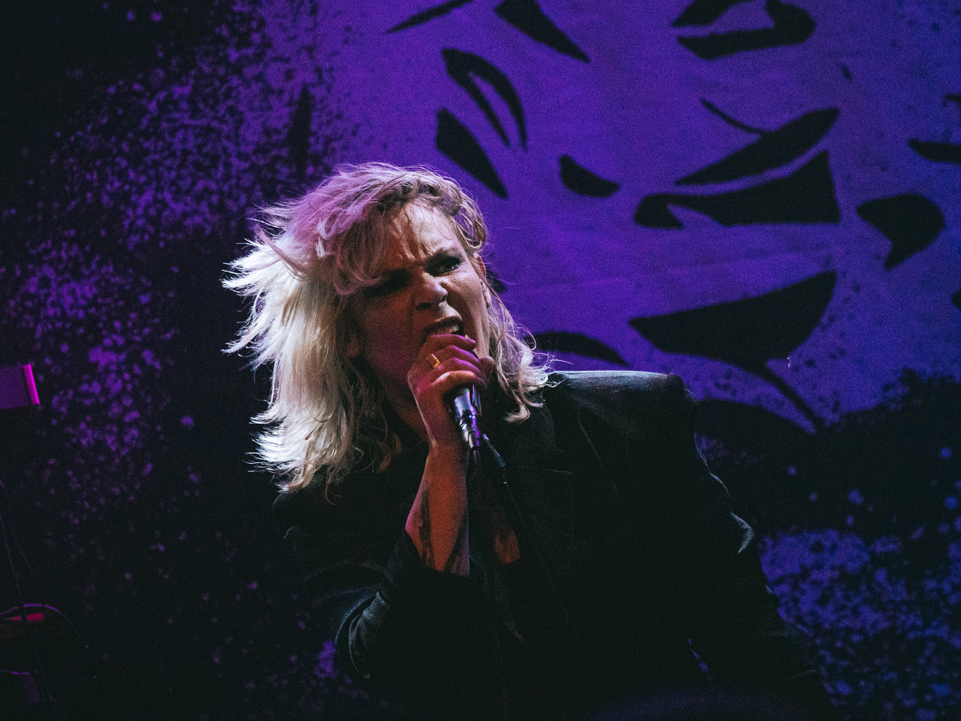 Maja Ivarsson (29/3 2025, The Tivoli)