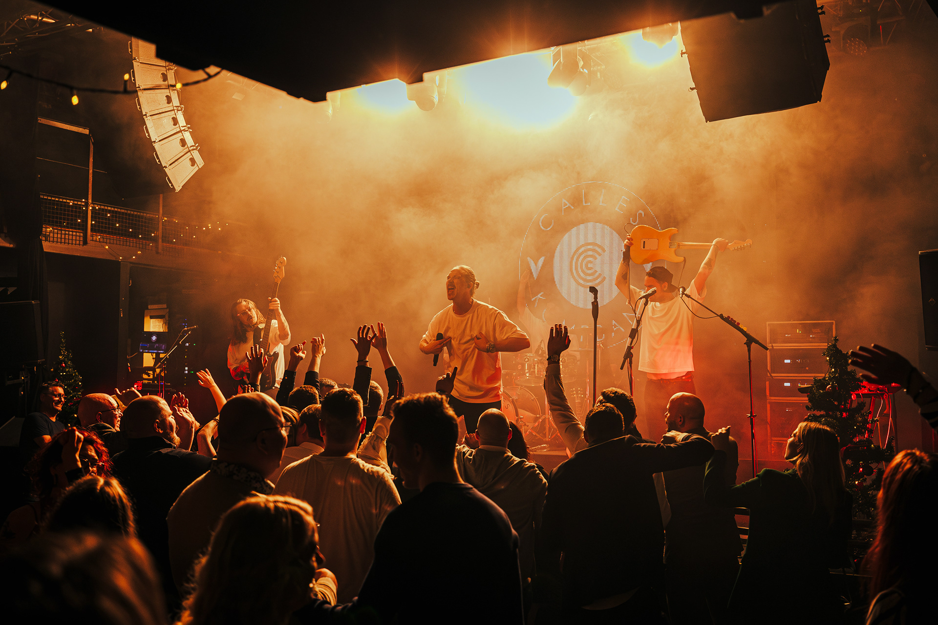 Calles Kompband (19-20/12 2025, The Tivoli)