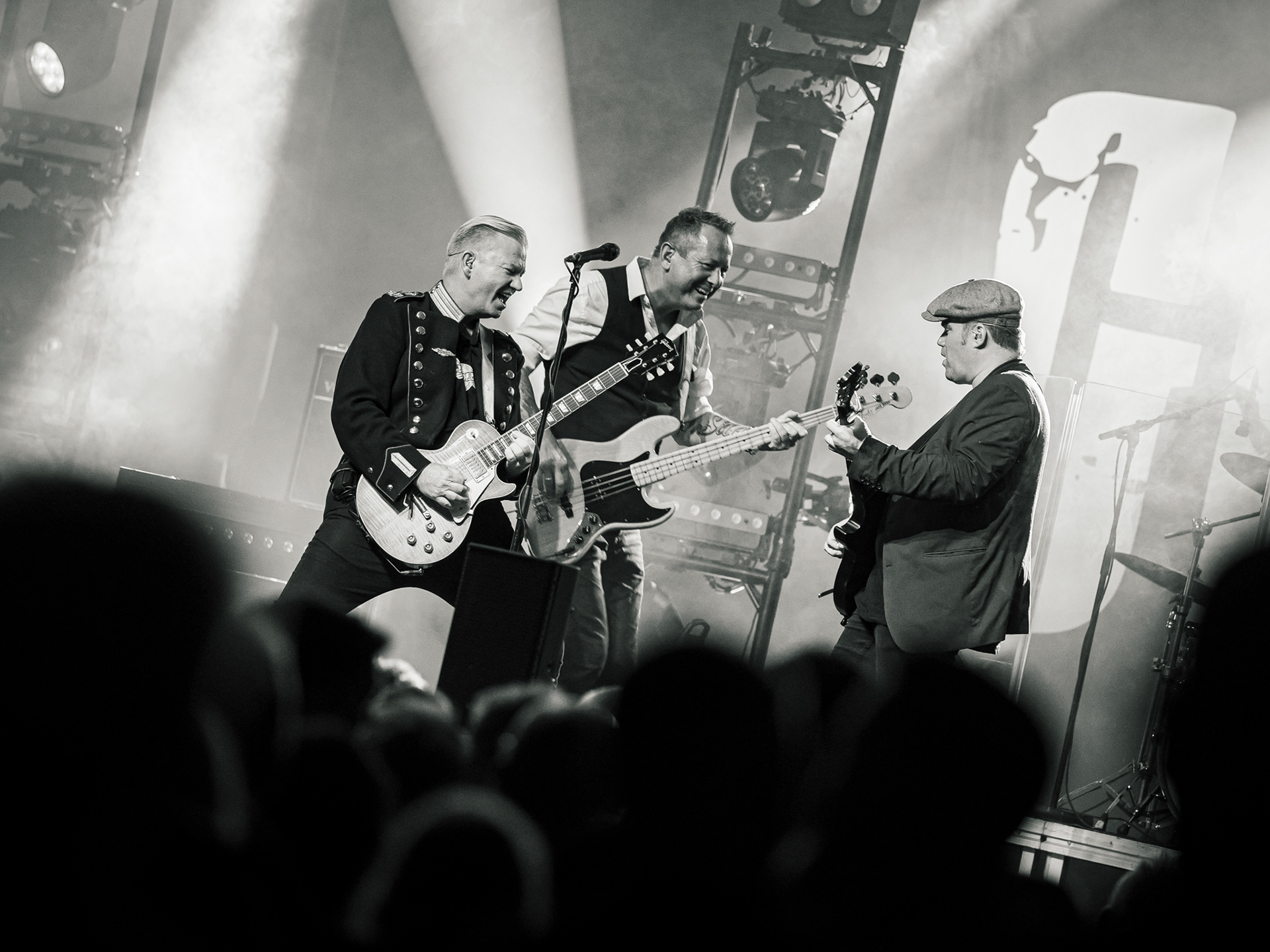 Rock på Kajen (29/8 2025, Ångfärjeparken)