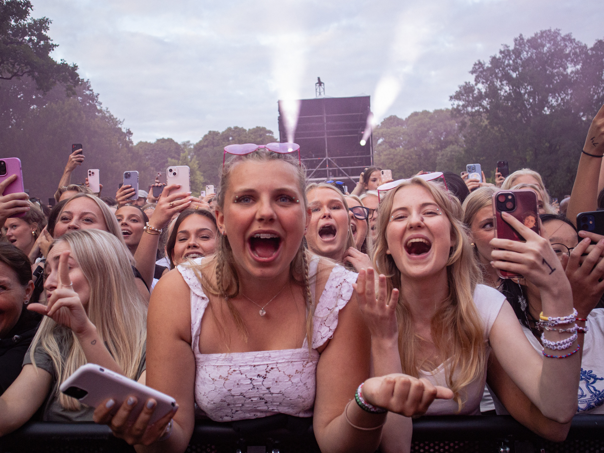 Benjamin Ingrosso (18/7 2024, Sofiero)