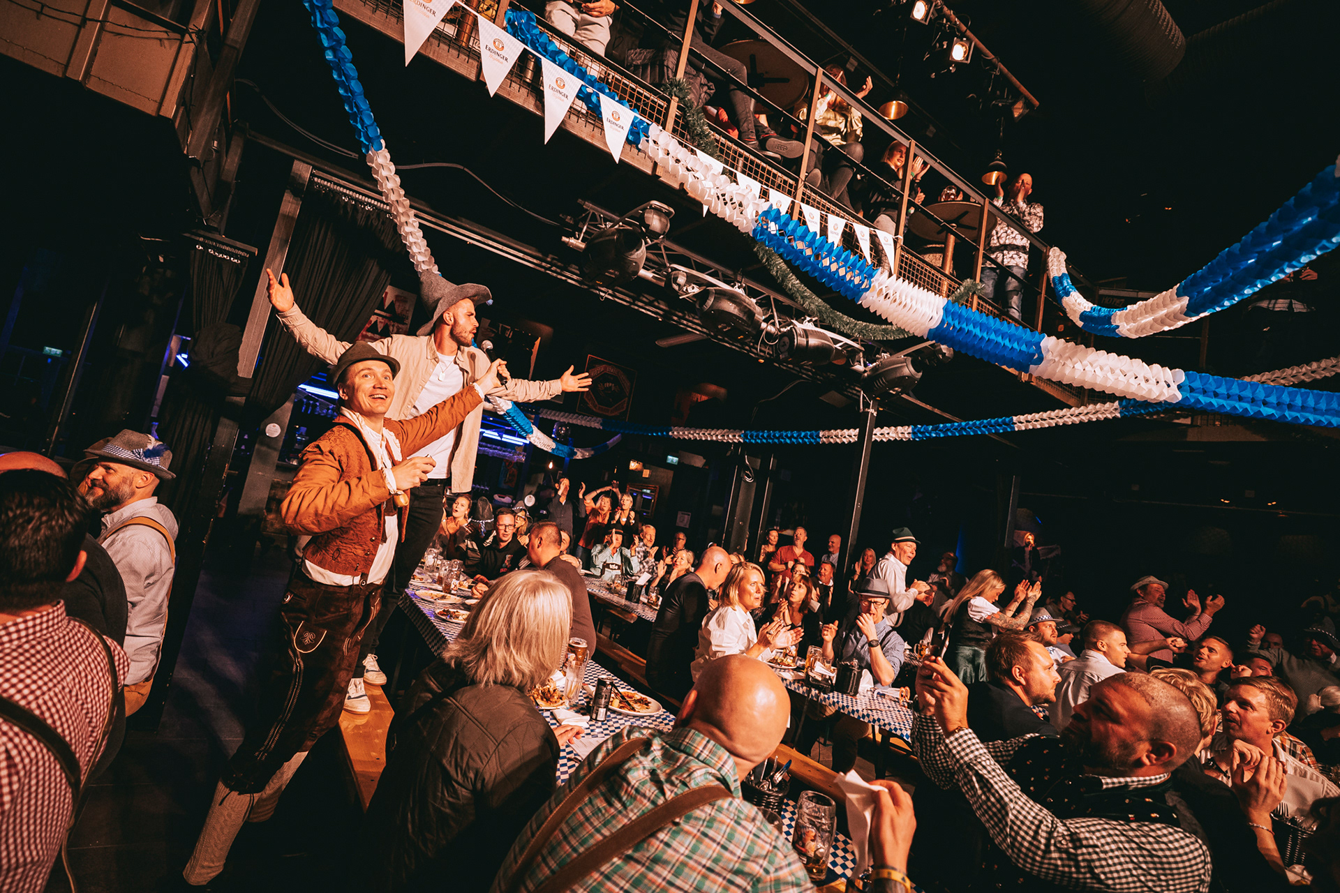 Oktoberfest (11/10 2025, The Tivoli)