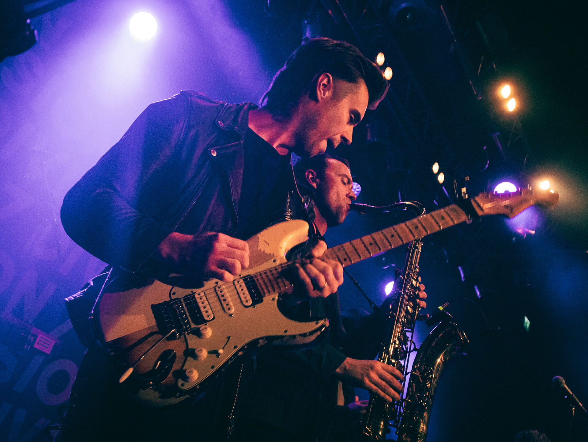 Divison 7 (11/10 2024, The Tivoli)