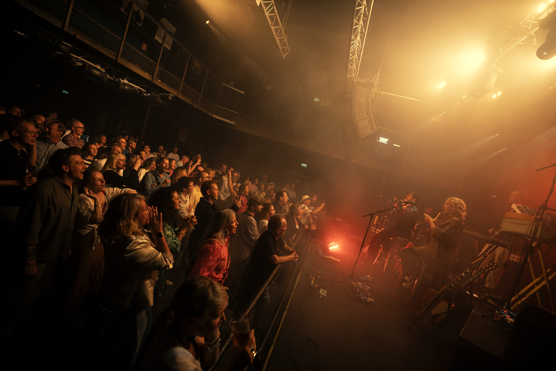 Sunnan (5/9 2025, The Tivoli)
