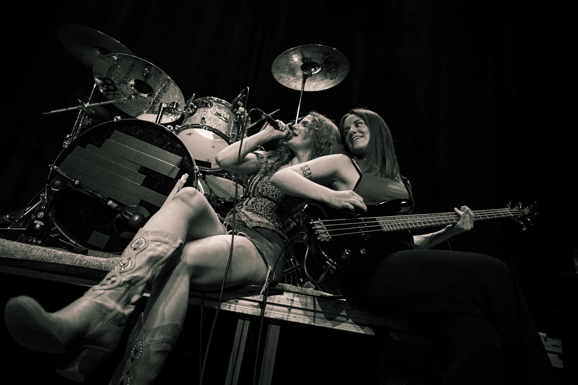 Modesty (13/11 2025, Babel)