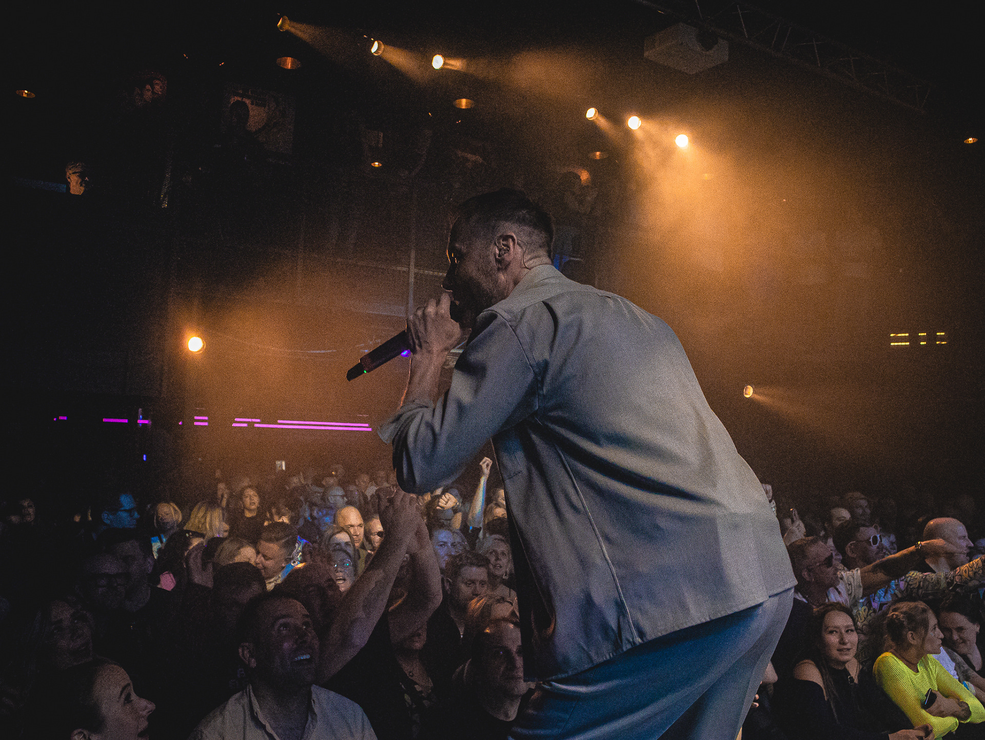 90's kalaset (23/3 2024, The Tivoli)