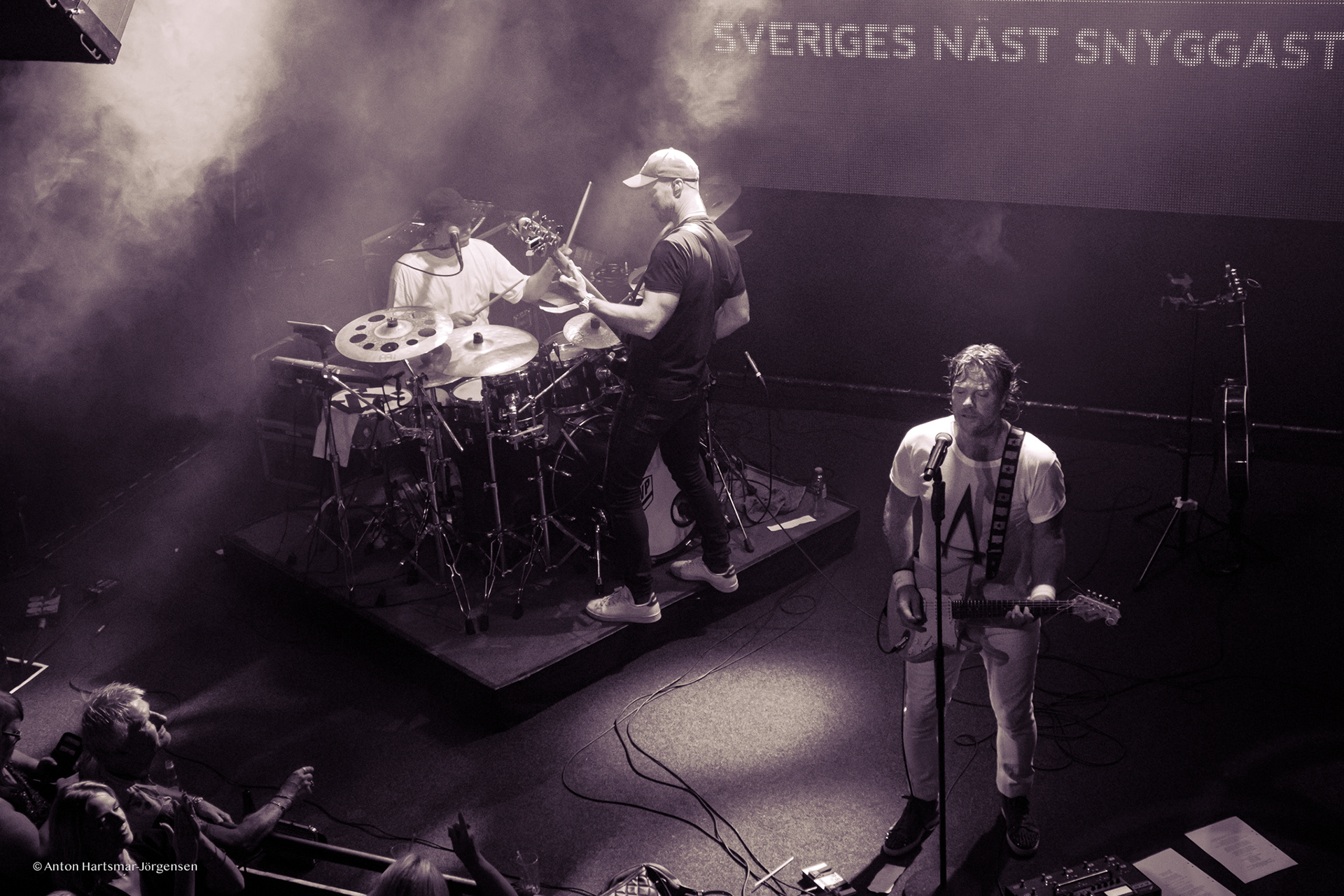 Sveriges näst snyggaste band (29/9 - 2023, The Tivoli)