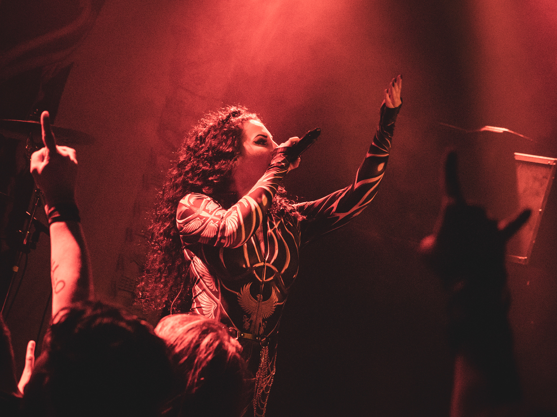 Eleine (3/5 2025, The Tivoli)