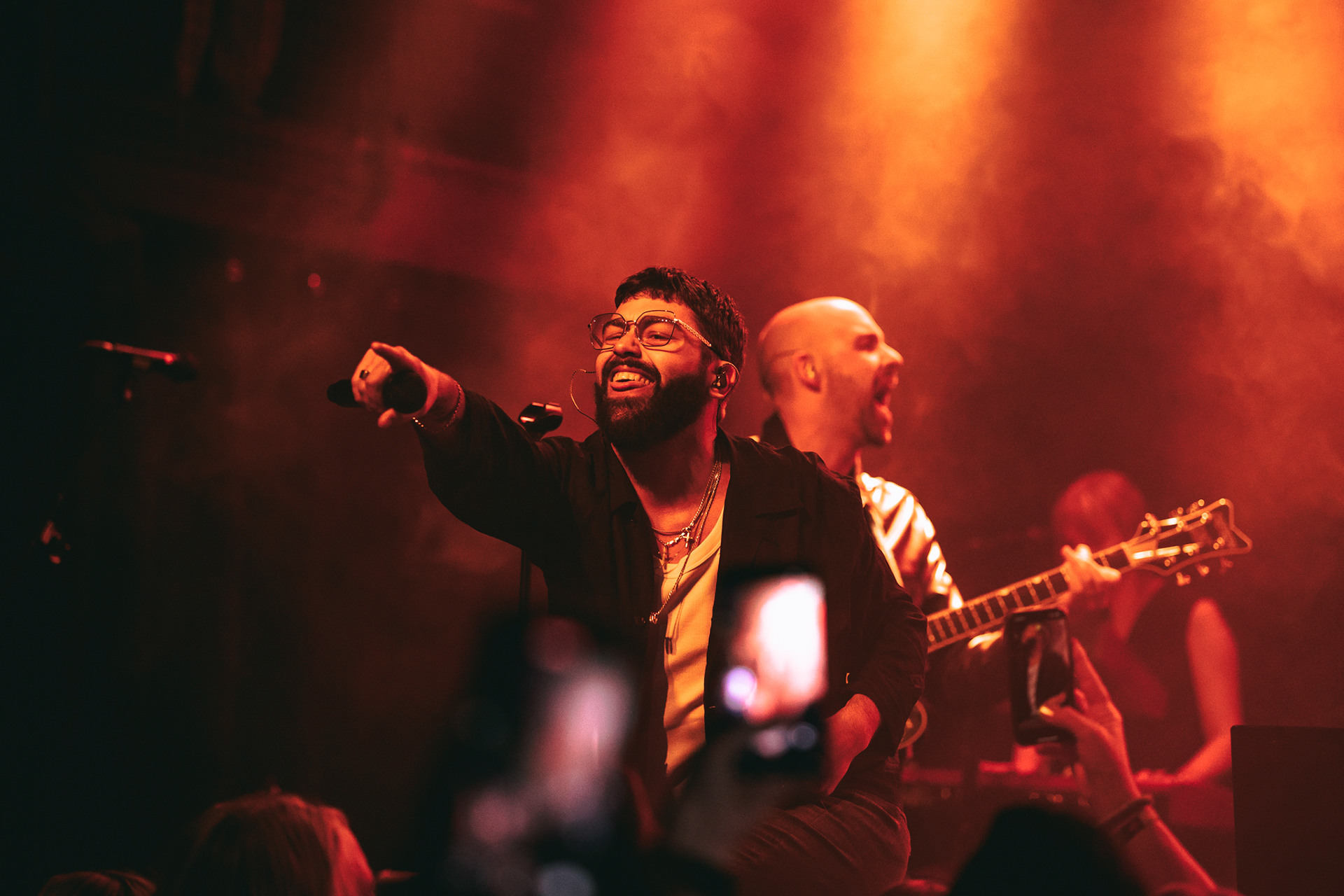 Simon Superti (17/10 2025, The Tivoli)