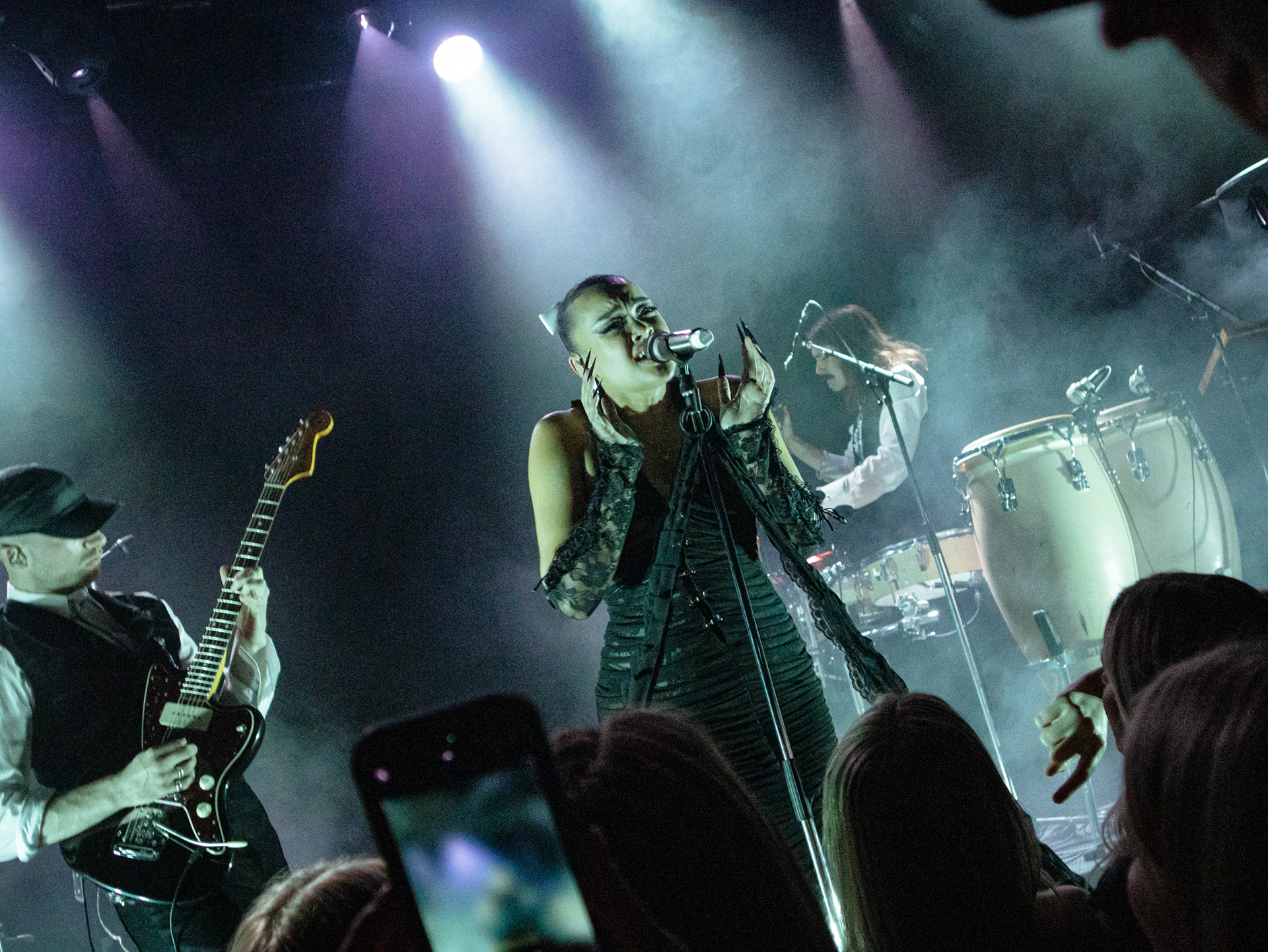 Daniela Rathana (8/11 2024, The Tivoli)