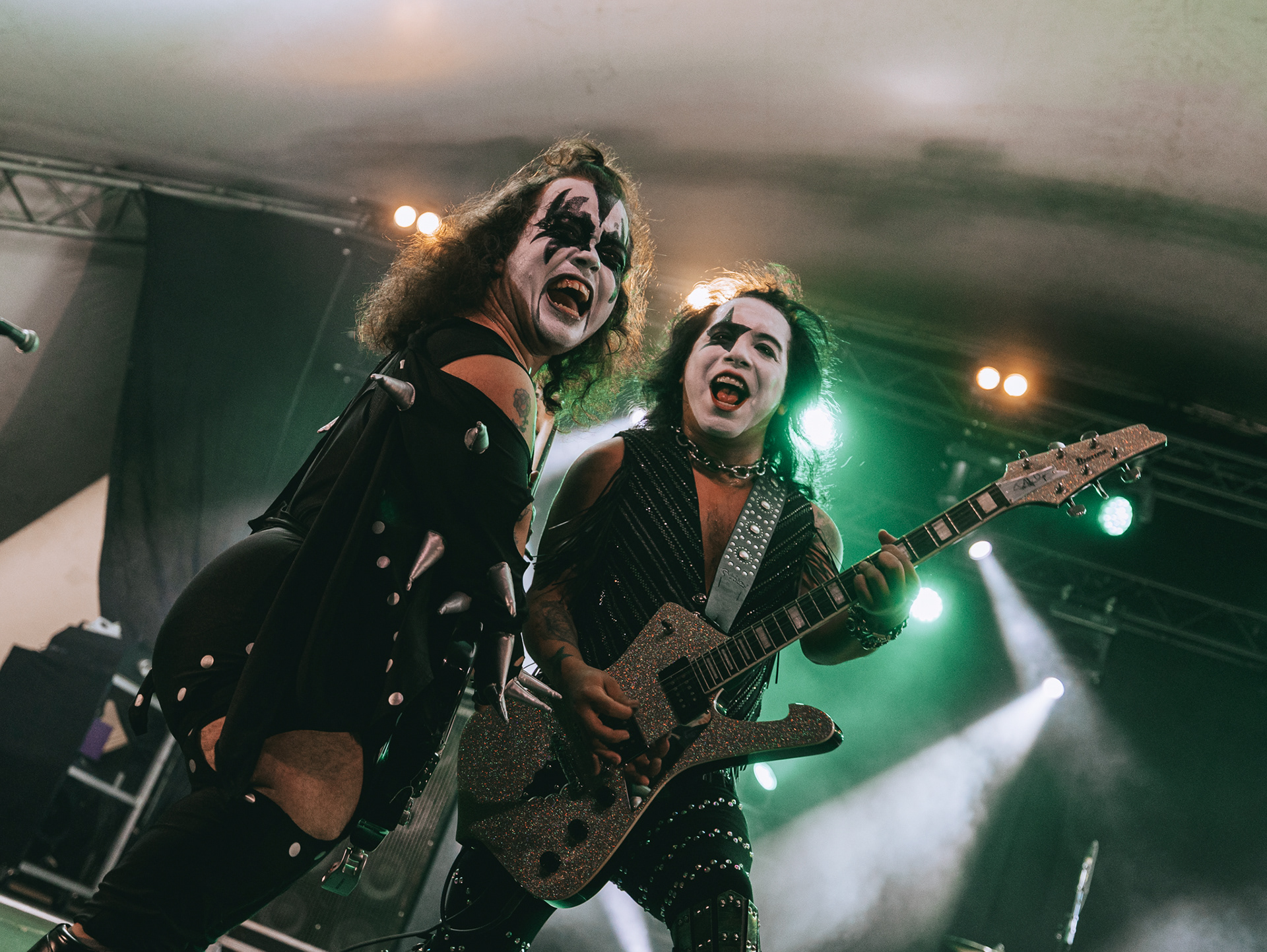 Rock på Kajen (29/8 2025, Ångfärjeparken)