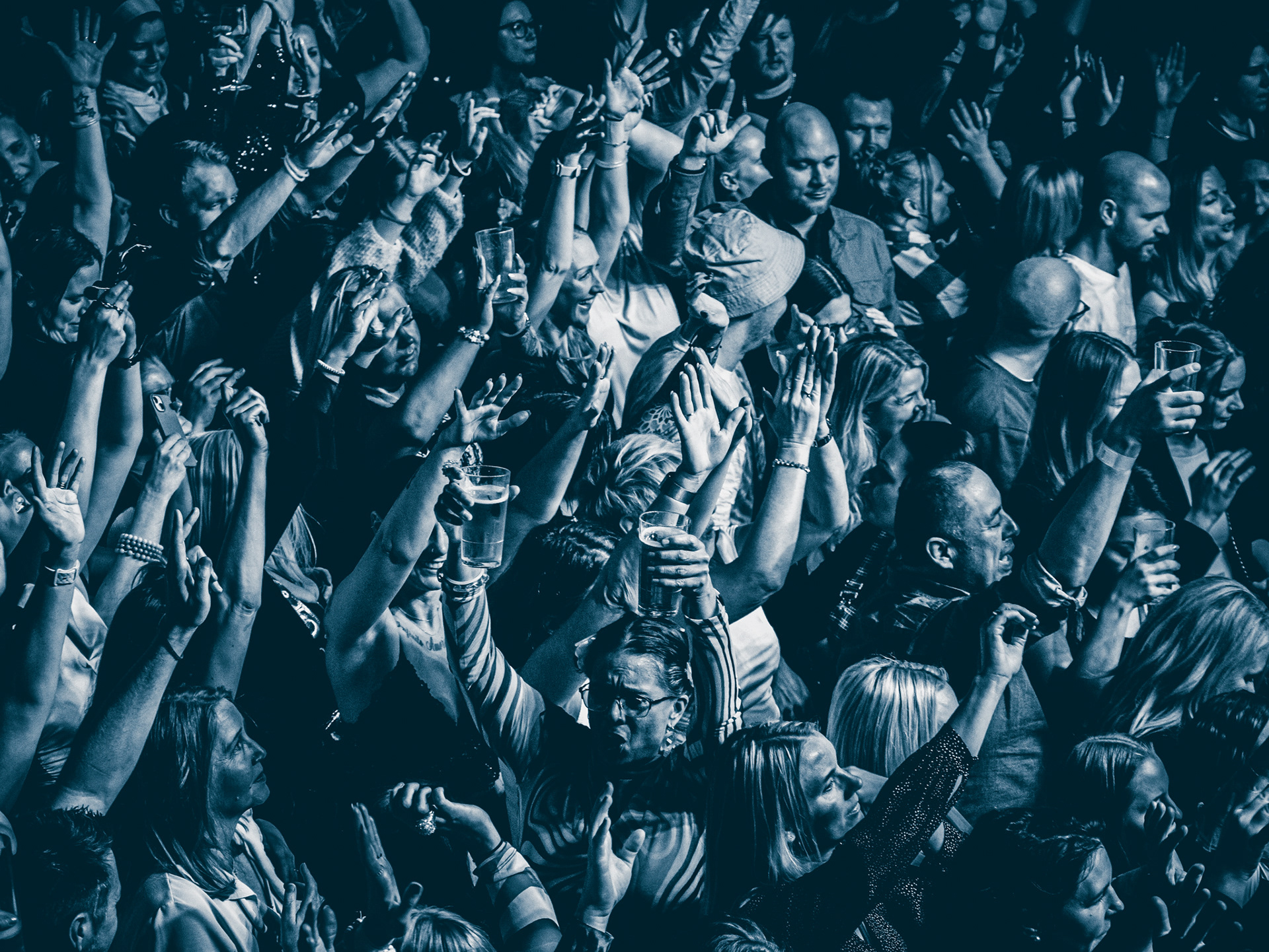 90's kalaset (23/3 2024, The Tivoli)