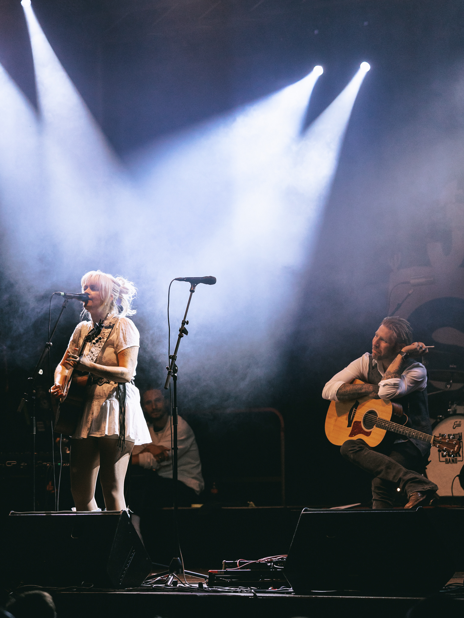 Maria & Jay Smith (22/8 2025, Sofiero Gård)