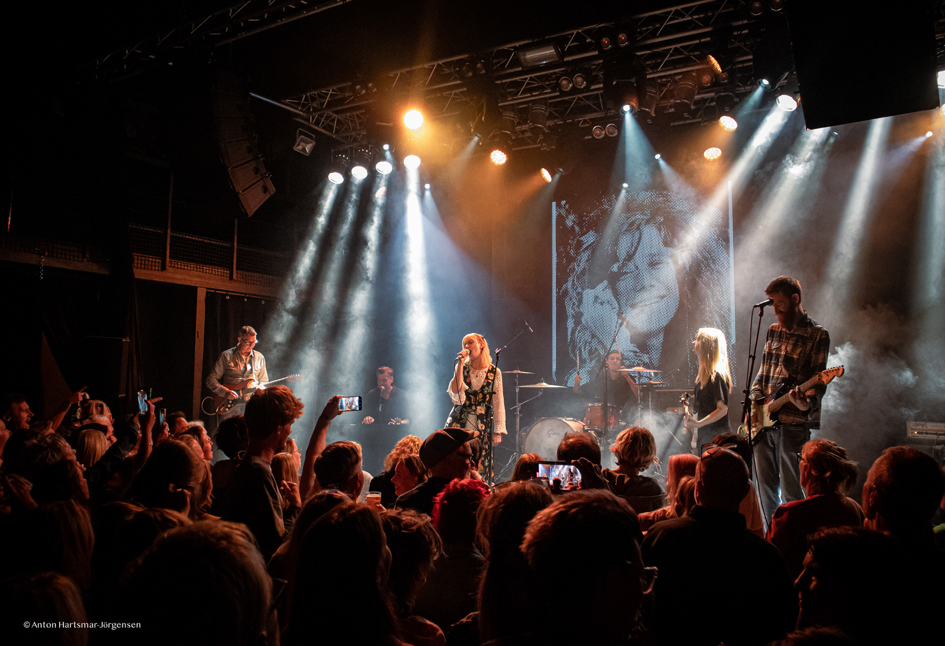The Tivoli 27 år (22/9 - 2023, The Tivoli)
