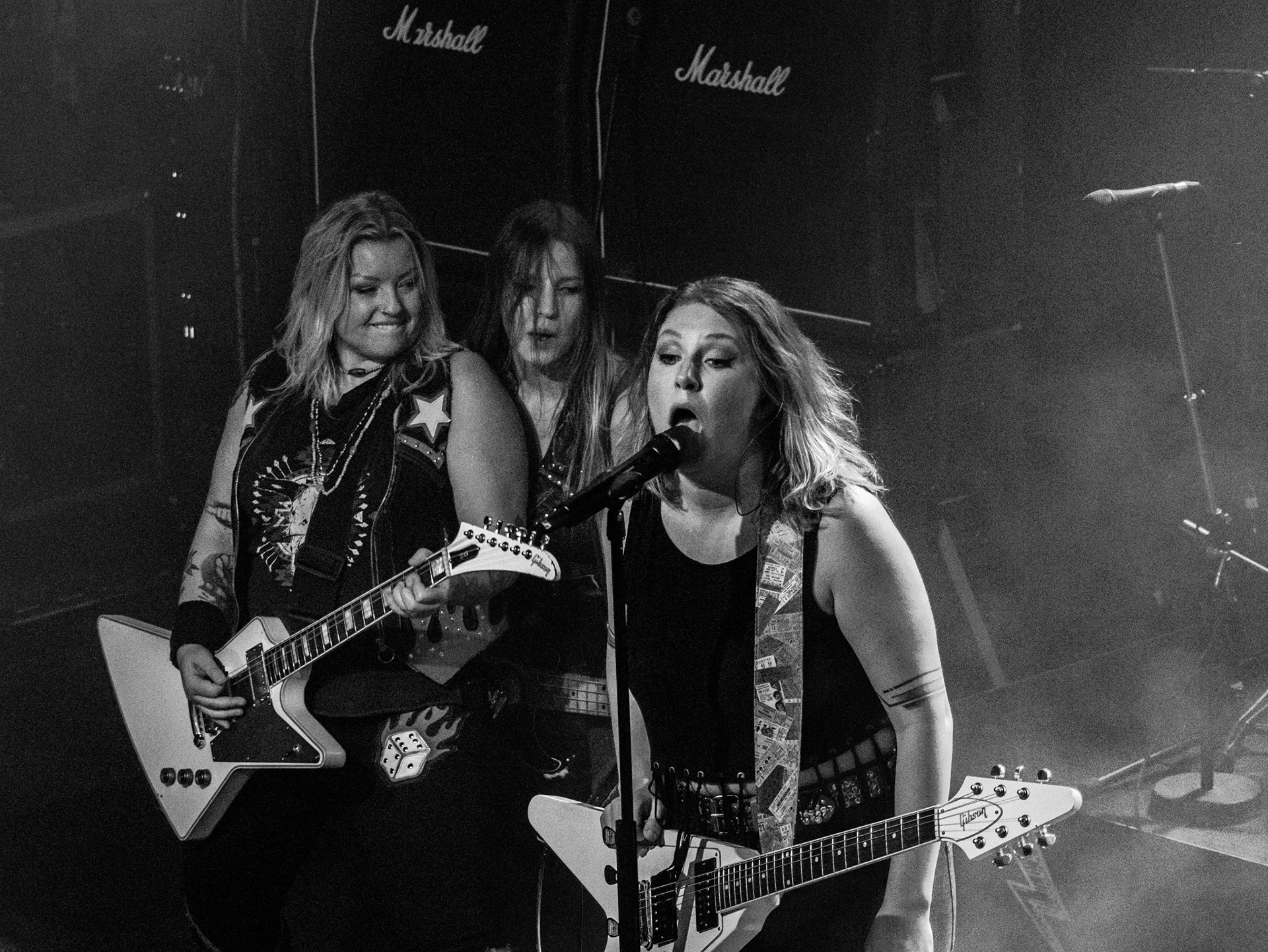 Thundermothers (8/3 2024, The Tivoli)