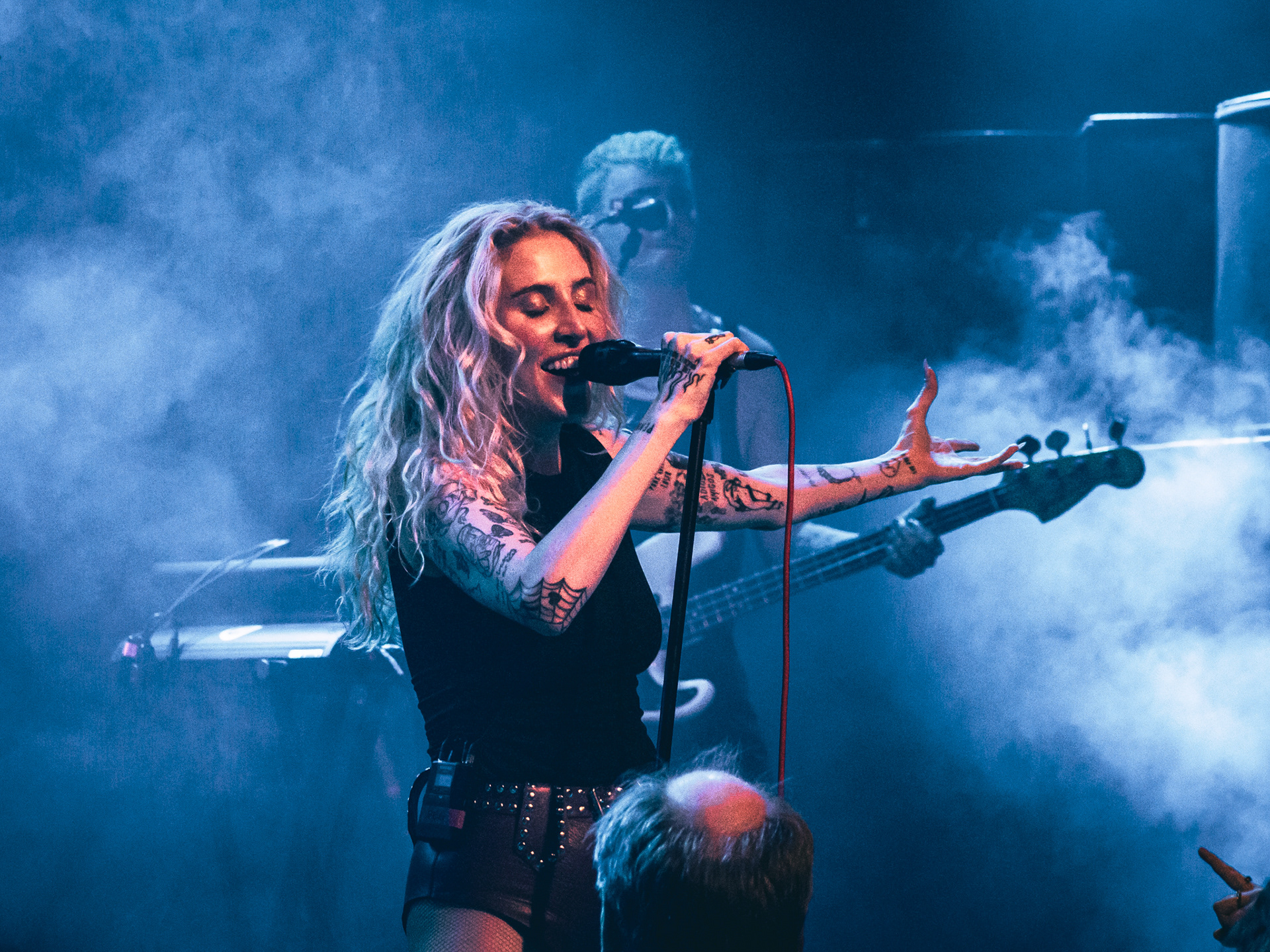 Peg Parnevik (15/3 2024, The Tivoli)