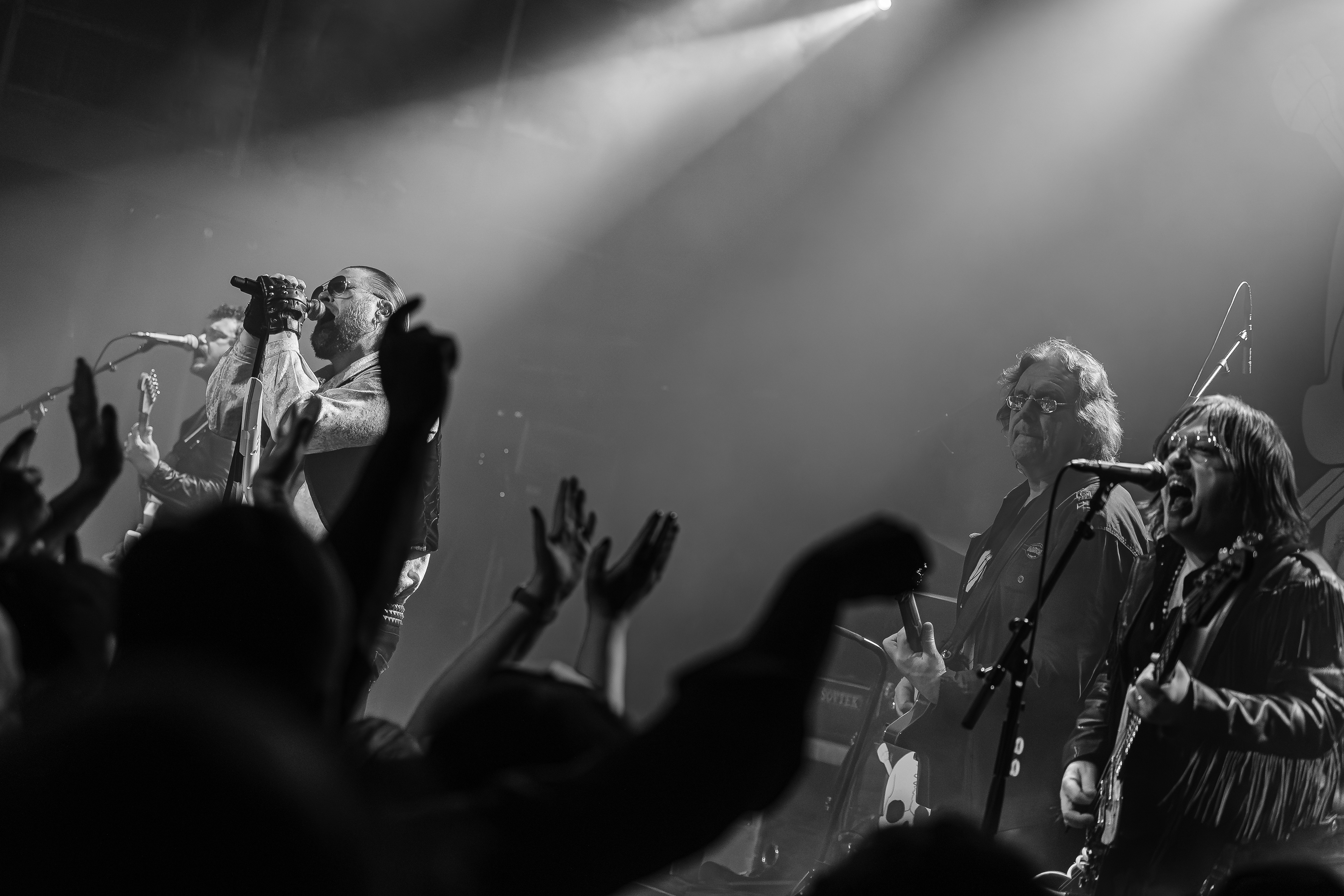 Korslagda (21/3 2026, The Tivoli)