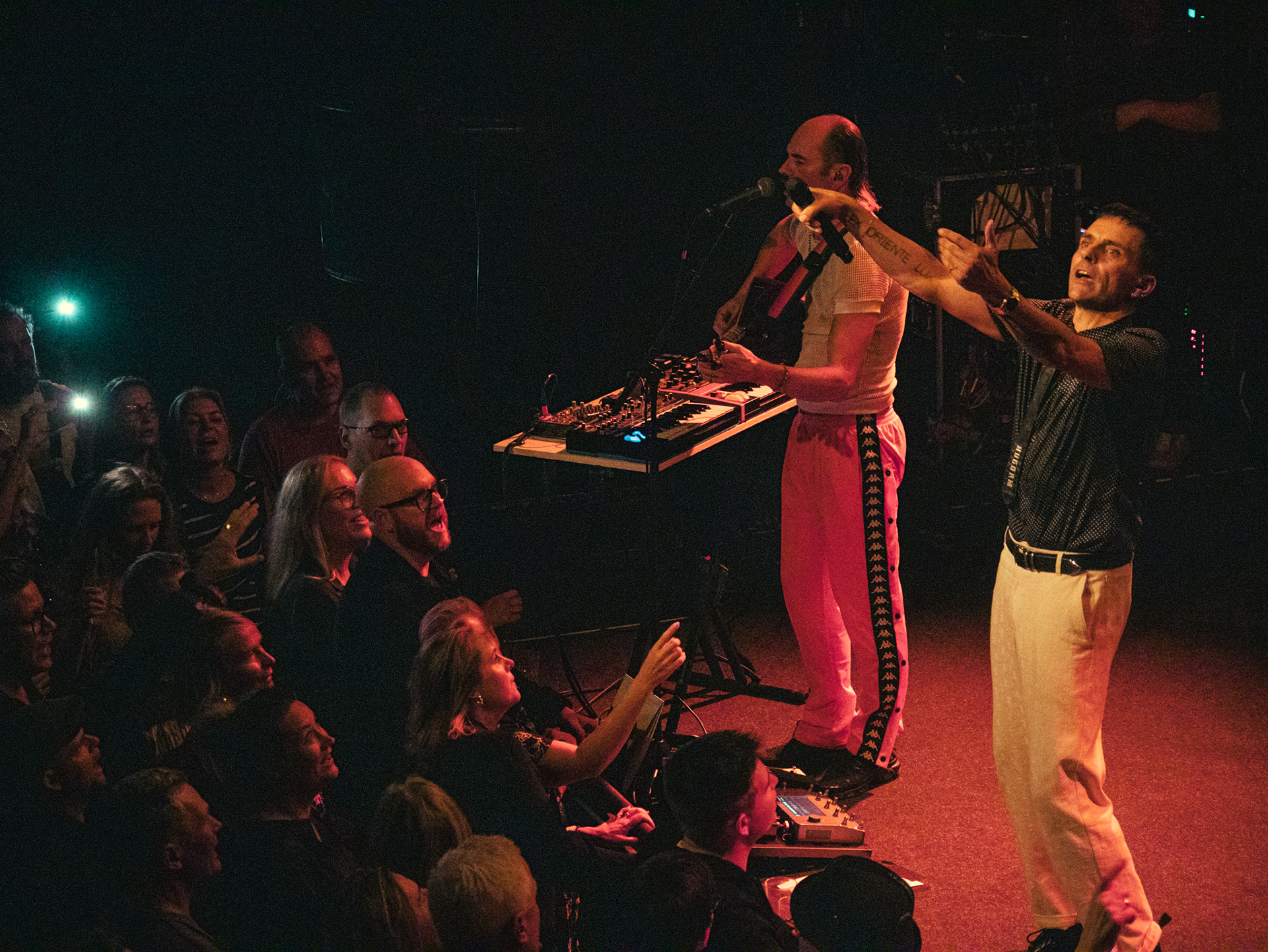 Hugorm (18/10 2024, The Tivoli)
