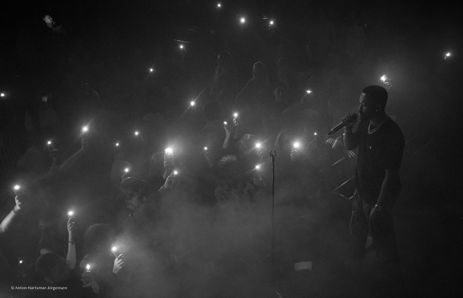 Cherrie ft Brooklyn Tour (18/11 - 2023, The Tivoli)