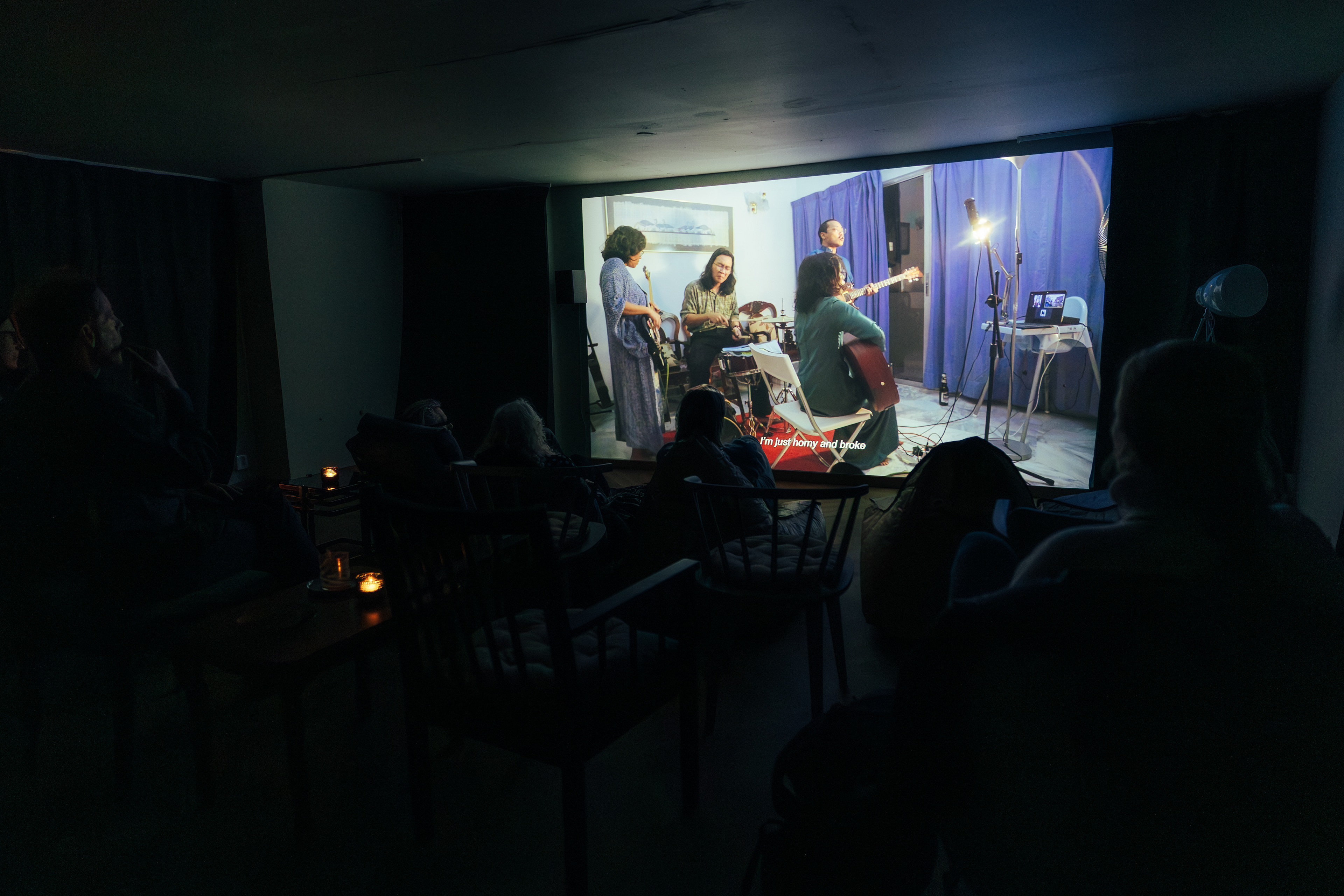 Doc Lounge (26/3 2026, Cafe Ray)