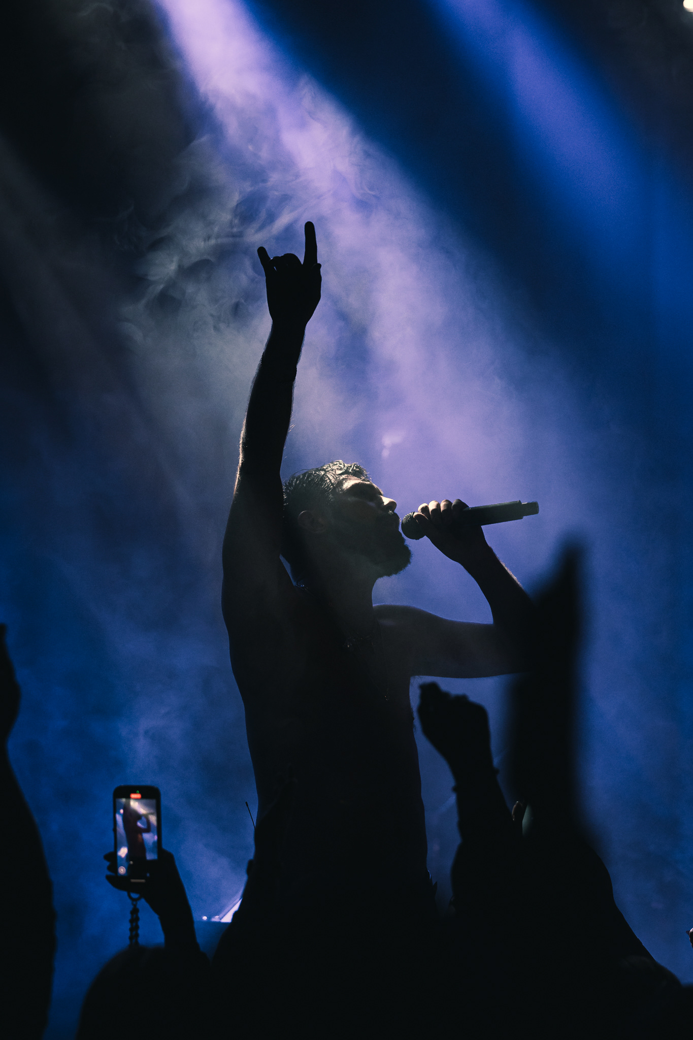 Simon Superti (17/10 2025, The Tivoli)