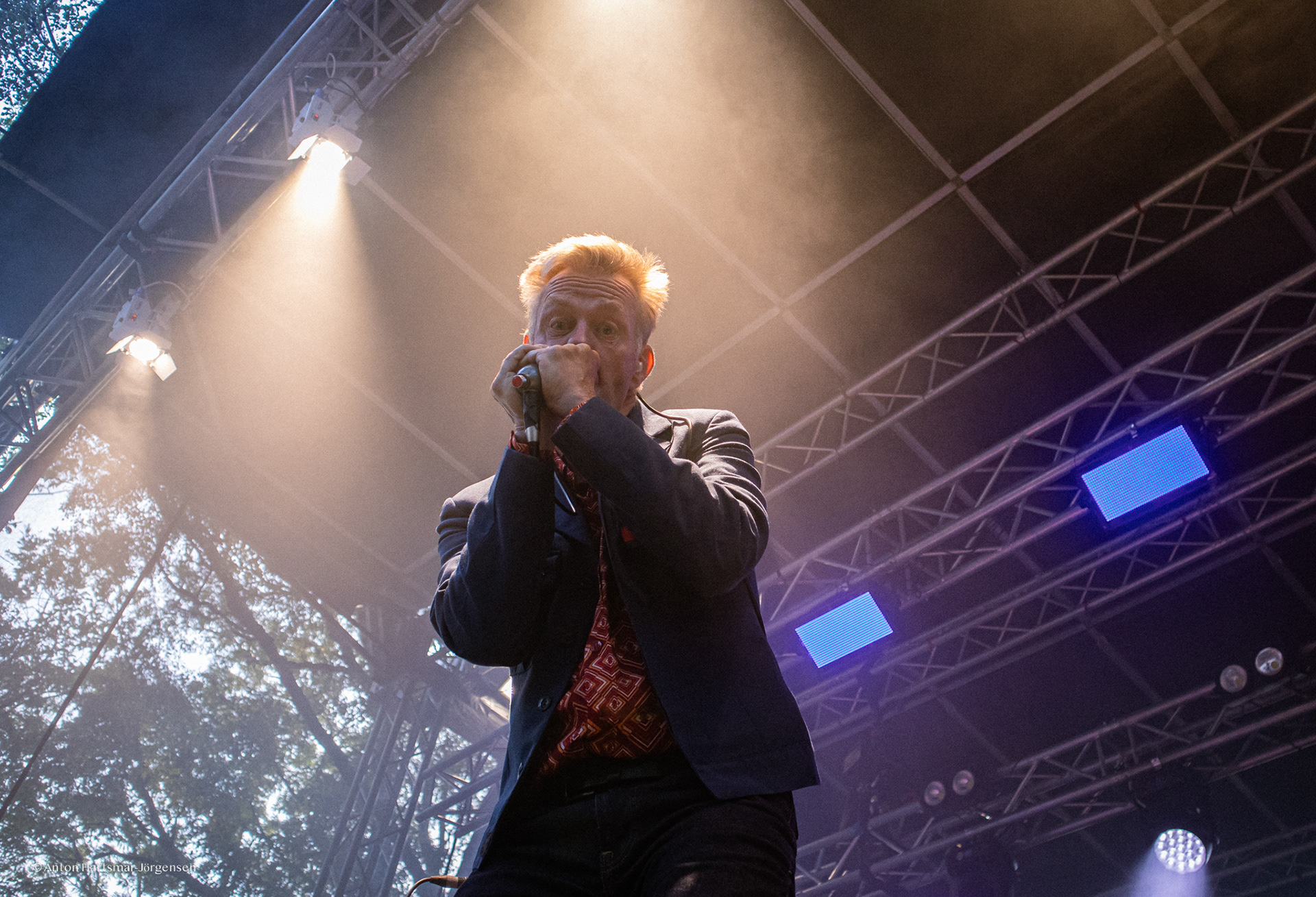 Wilmer X (14/7 - 2023, Sofiero gård)