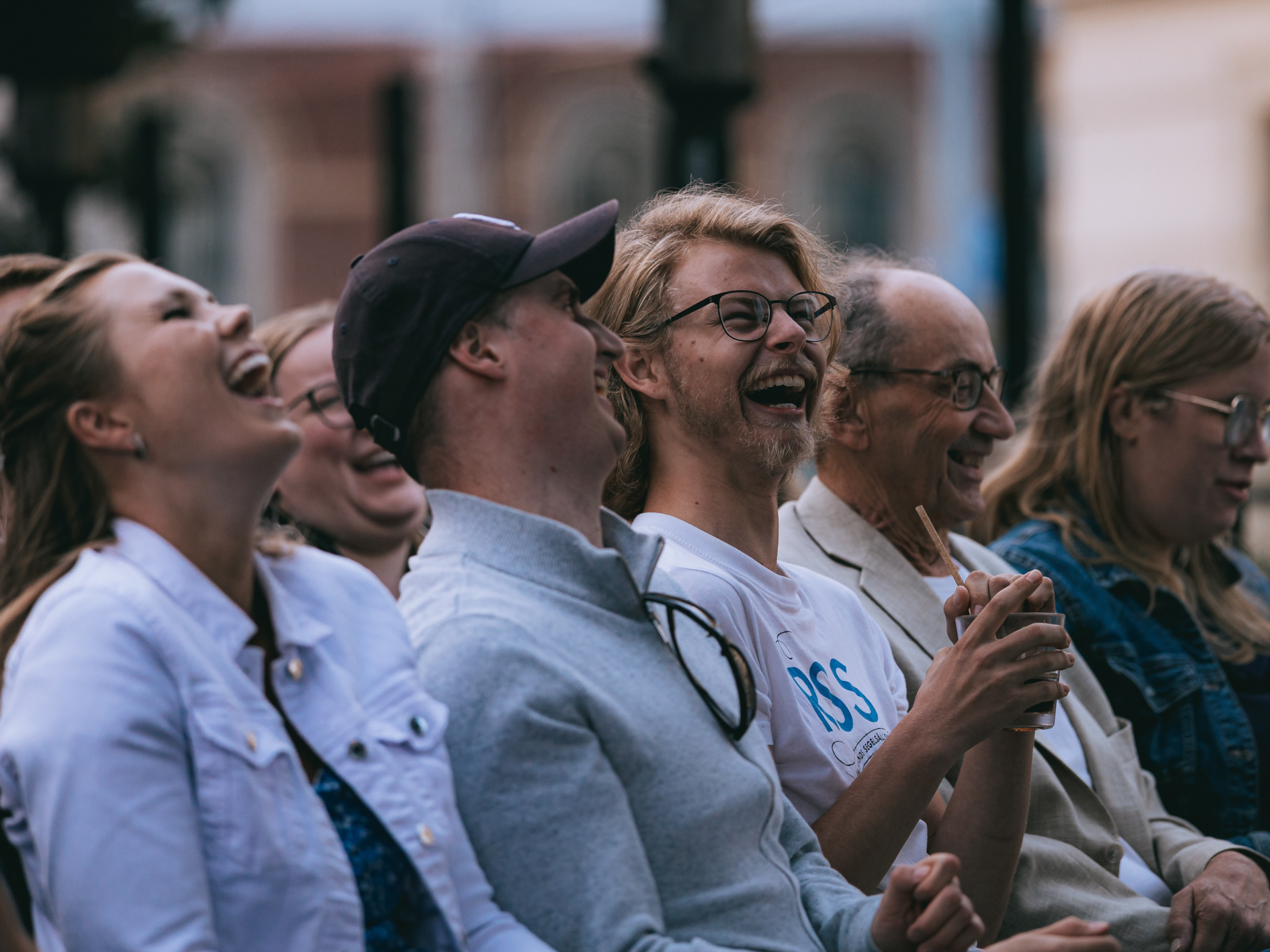 Sommar standup (7/8 2025, The Tivoli)