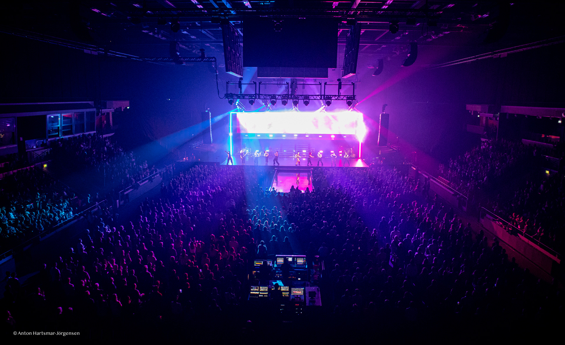 Darin (14/10 - 2023, Helsingborgs arena)