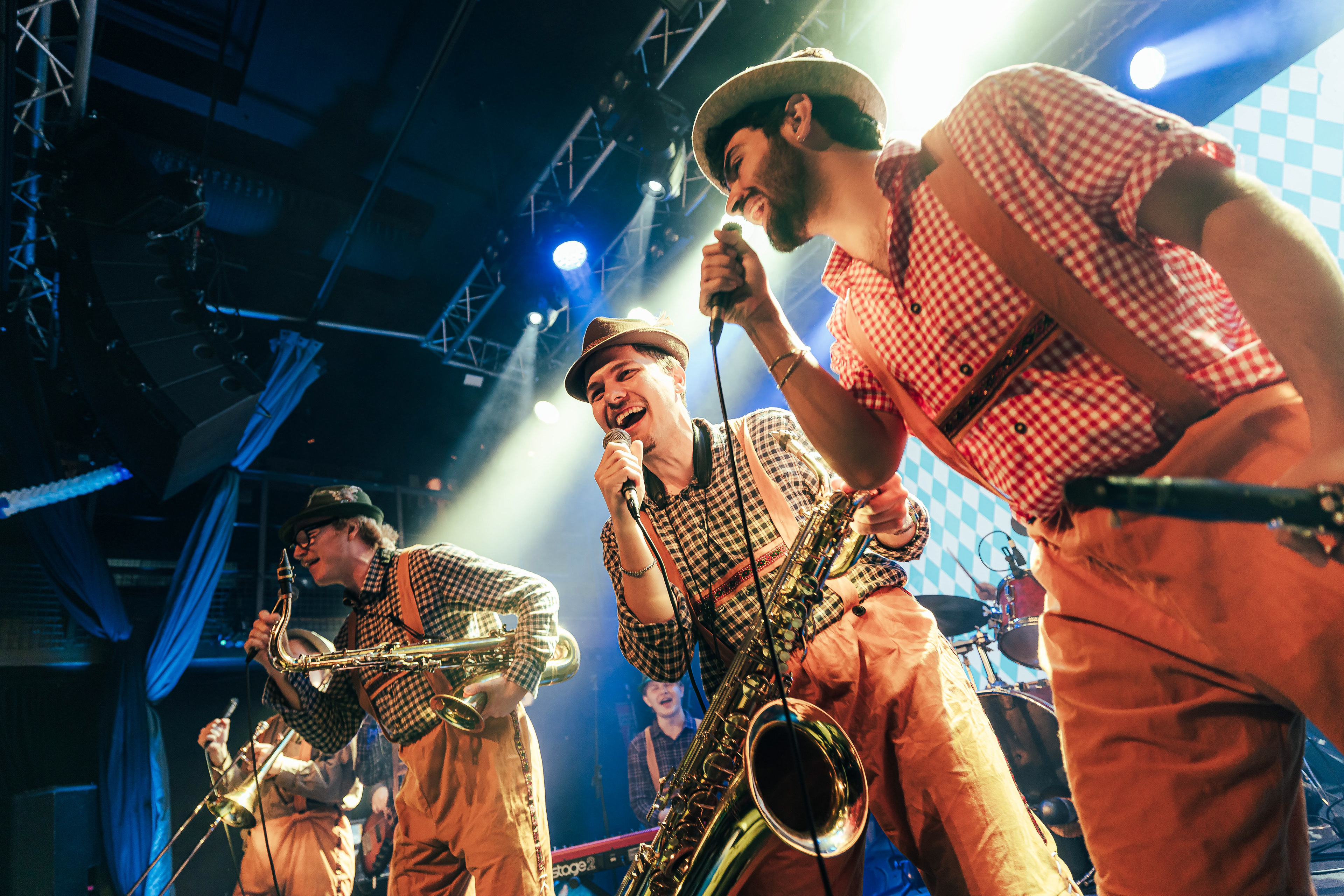 Oktoberfest (2-3/10 2026, The Tivoli)
