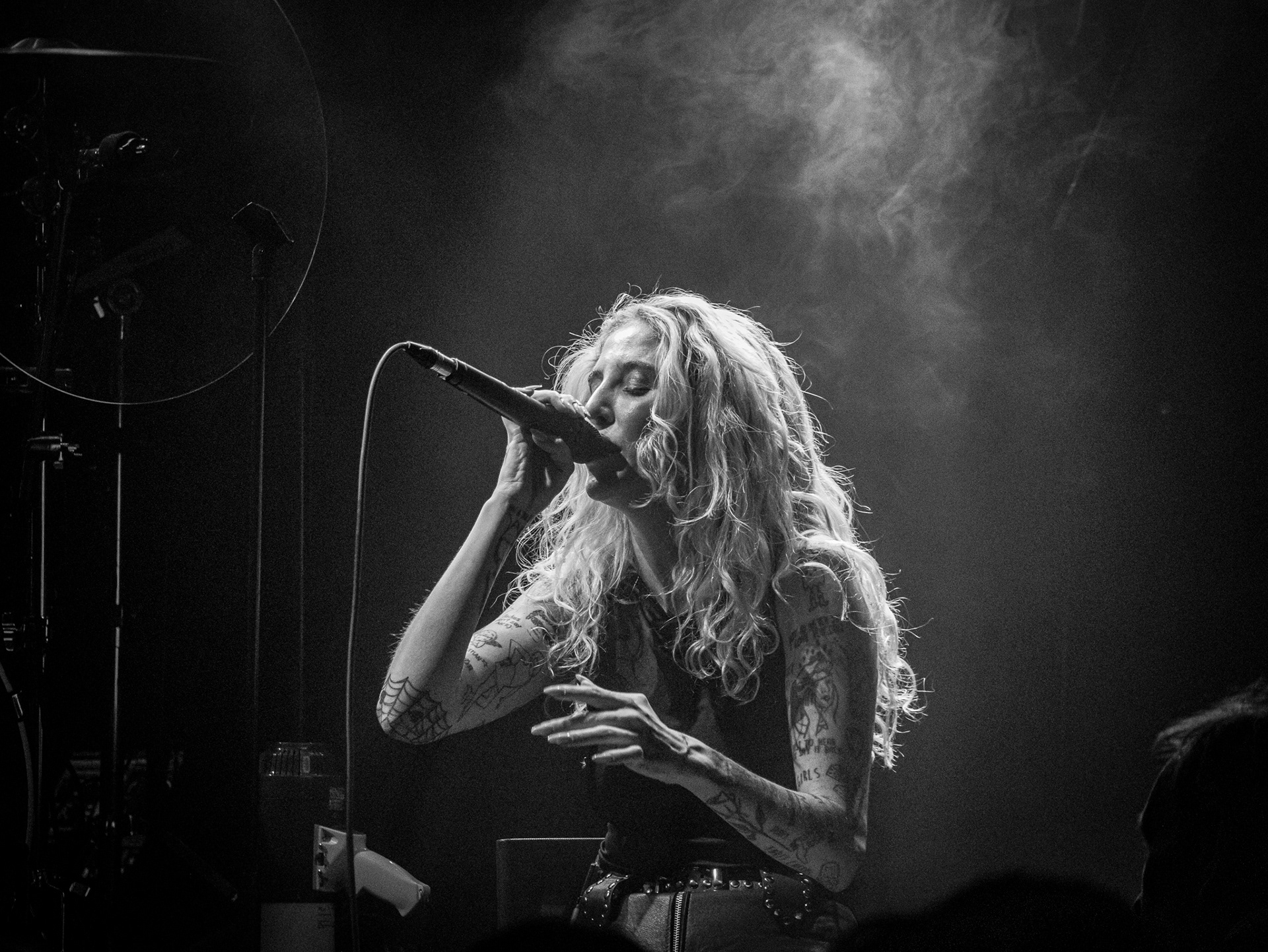 Peg Parnevik (15/3 2024, The Tivoli)