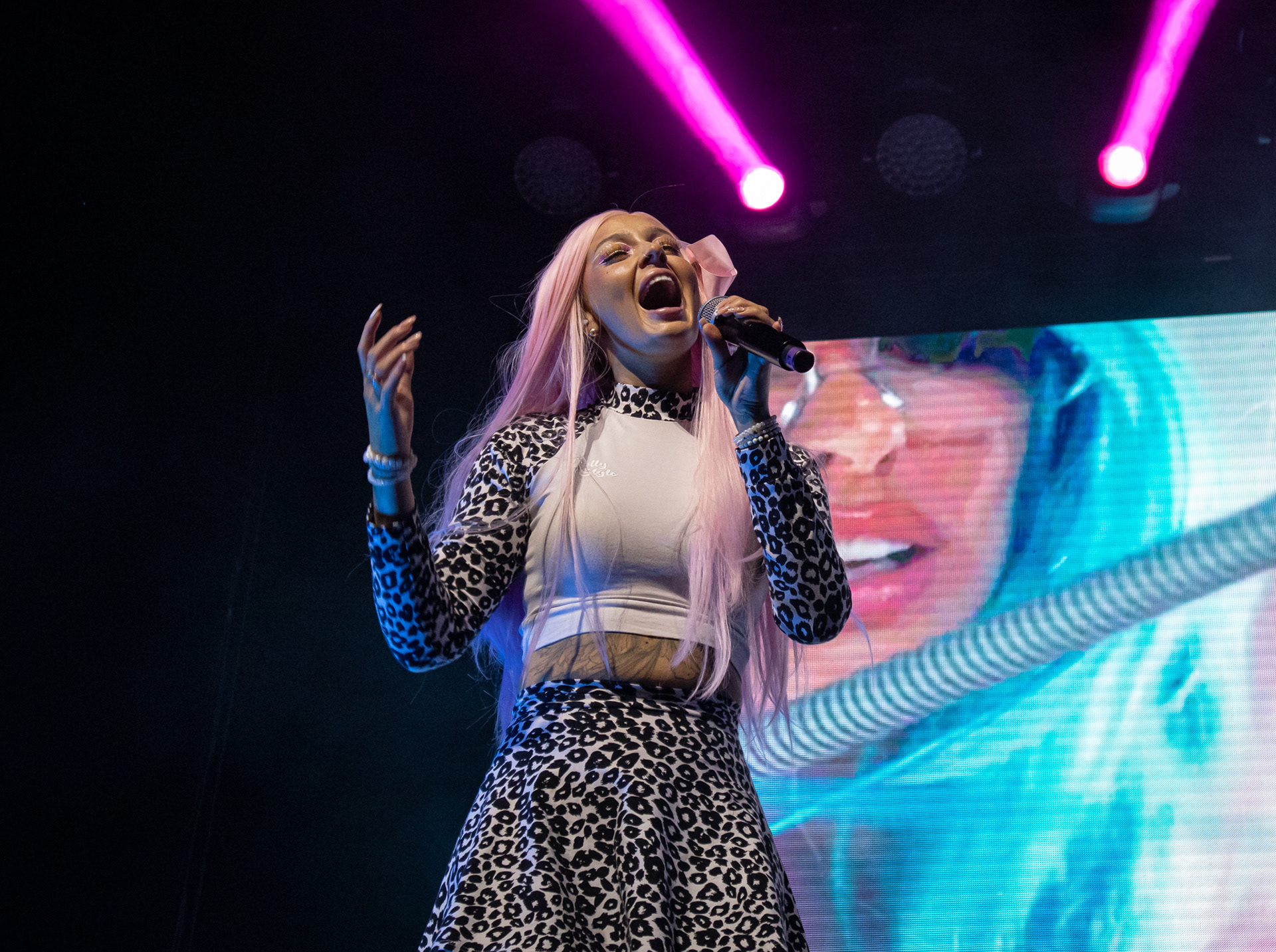 Dolly Style & Theoz (8/12 - 2023, Helsingborg arena)