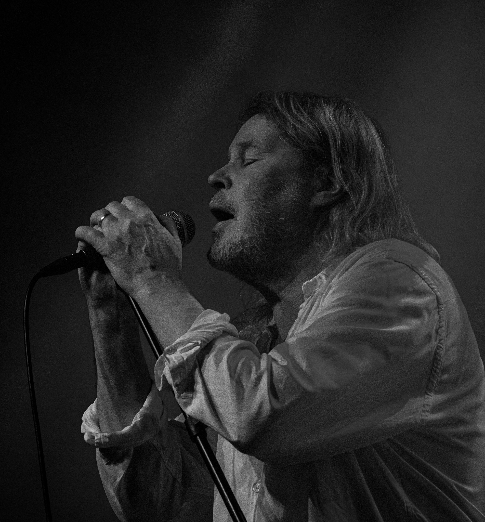 Staffan Hellstrand (2/3 2024, The Tivoli)