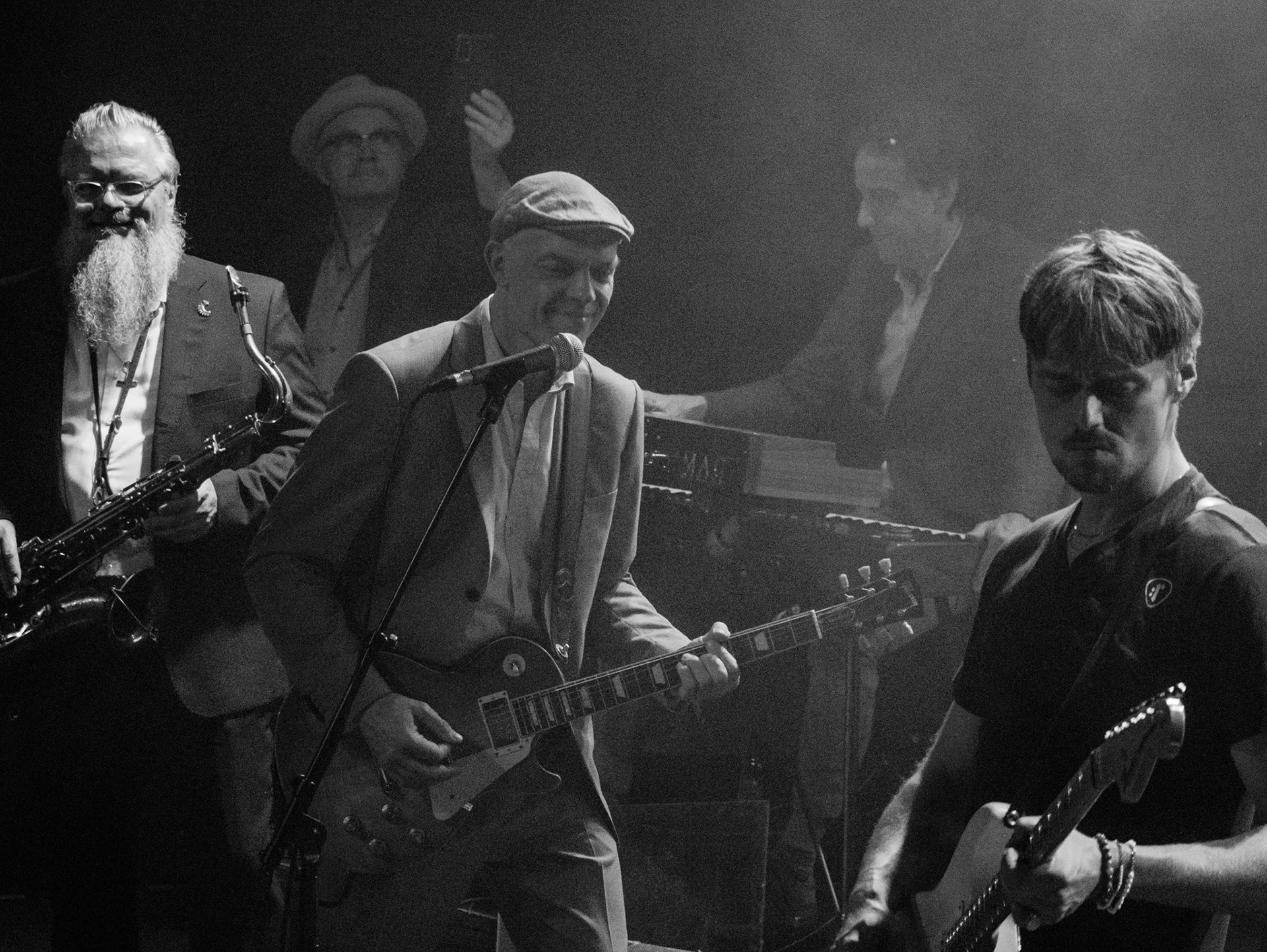 Thorbjørn Risager (26/10 2024, The Tivoli)