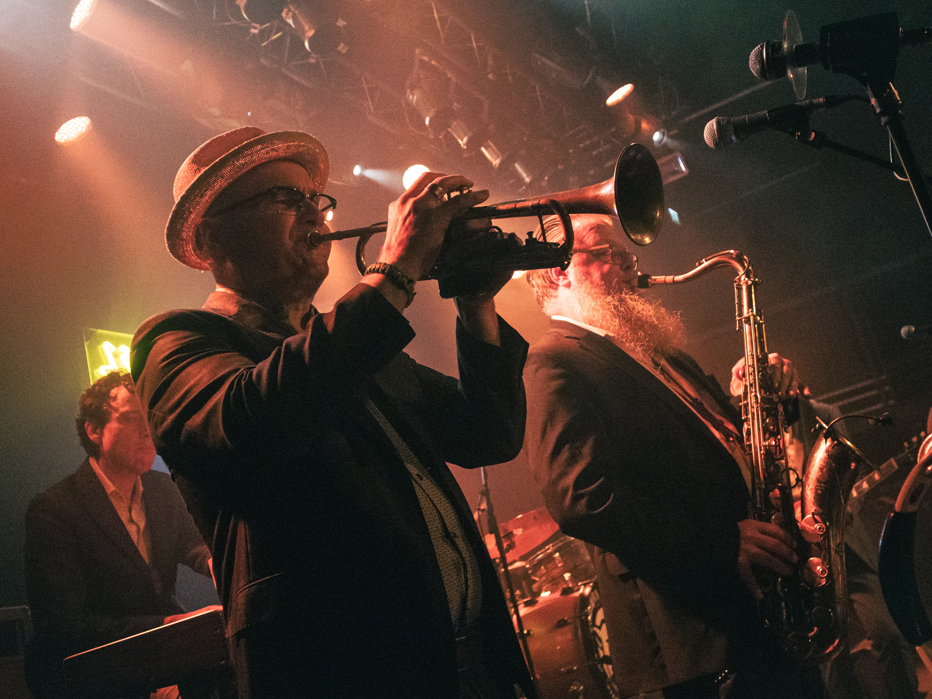 Thorbjørn Risager (26/10 2024, The Tivoli)