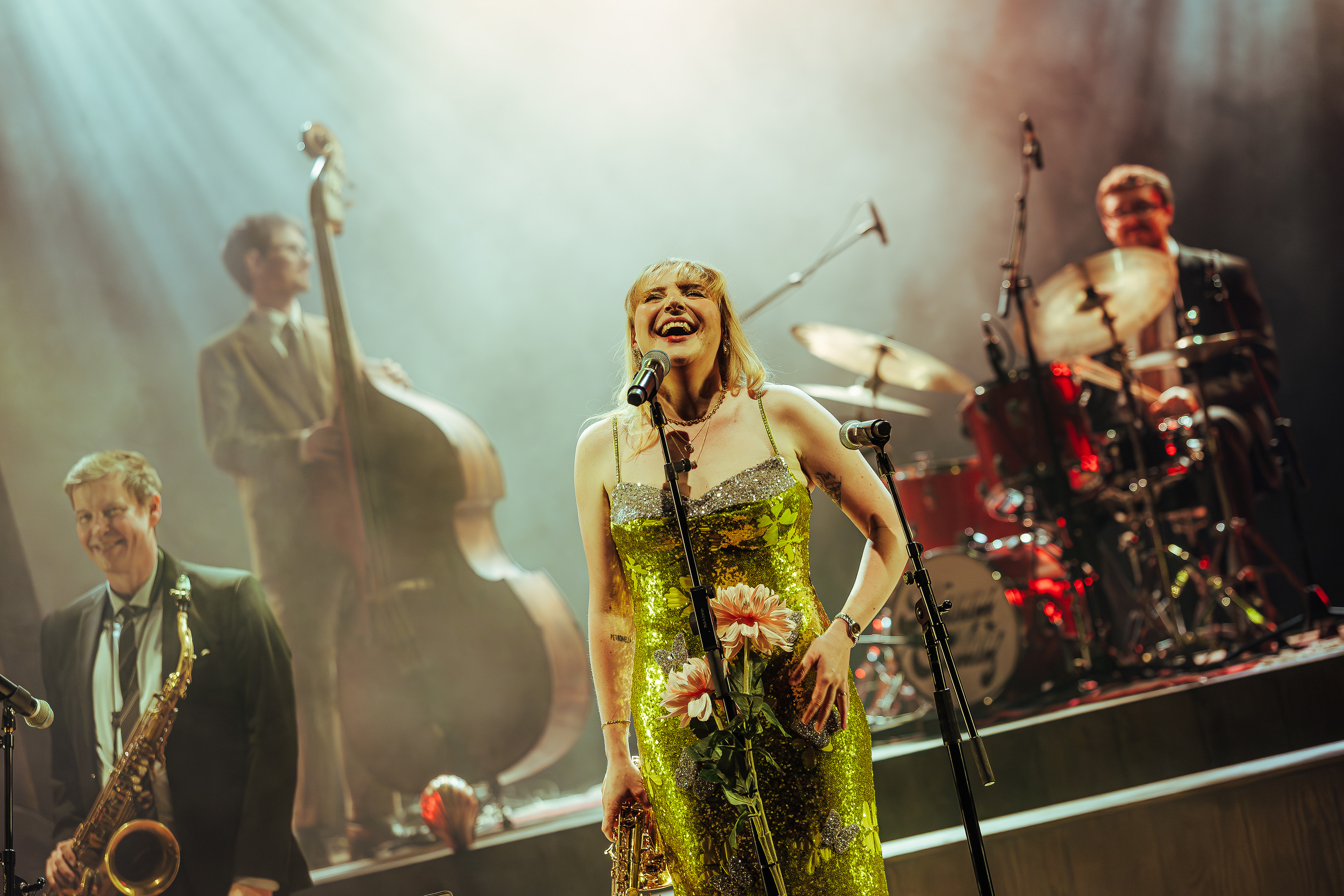 Nanna Carling (18/4 2026, Helsingborgs Stadsteater)
