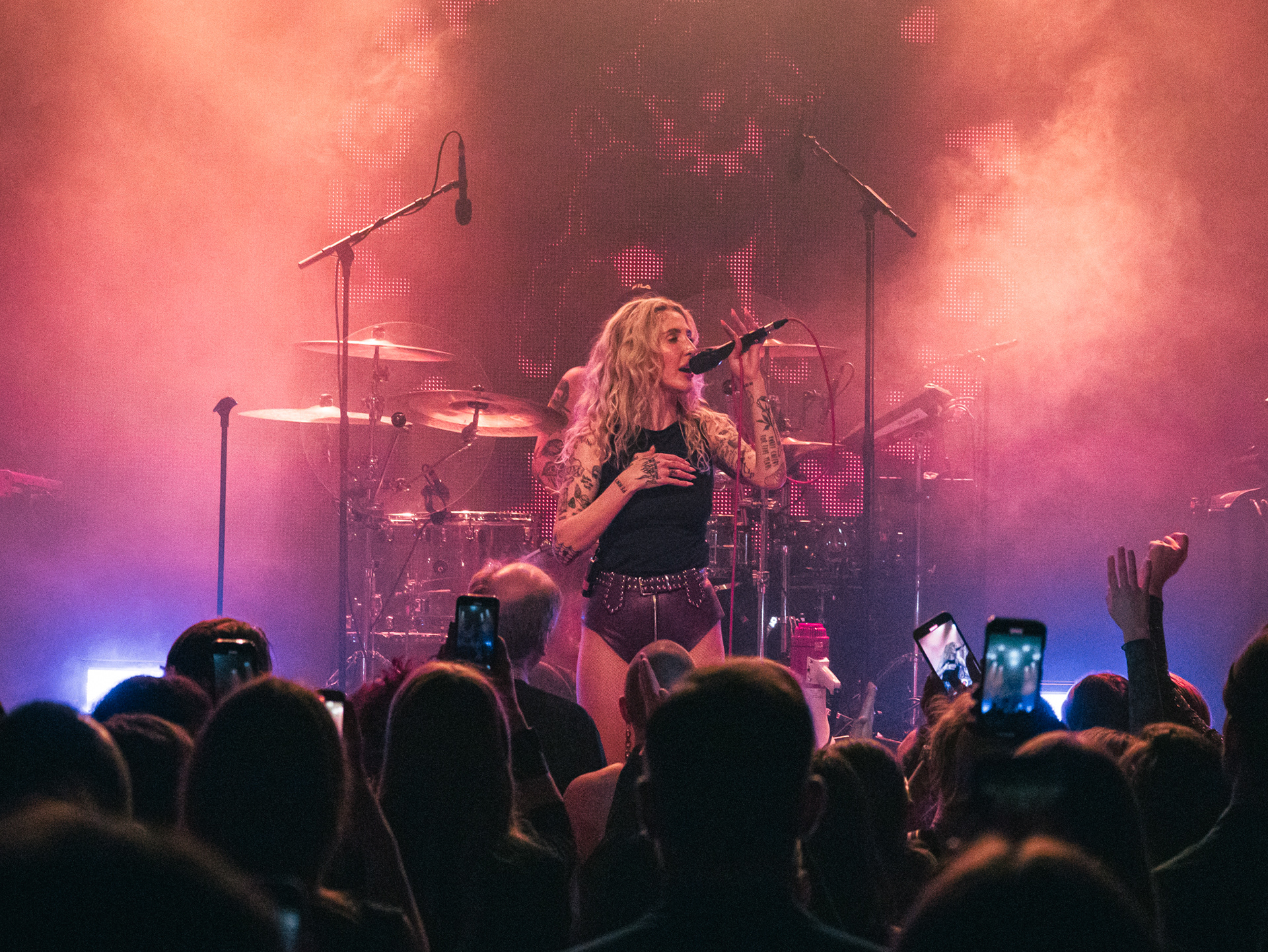 Peg Parnevik (15/3 2024, The Tivoli)