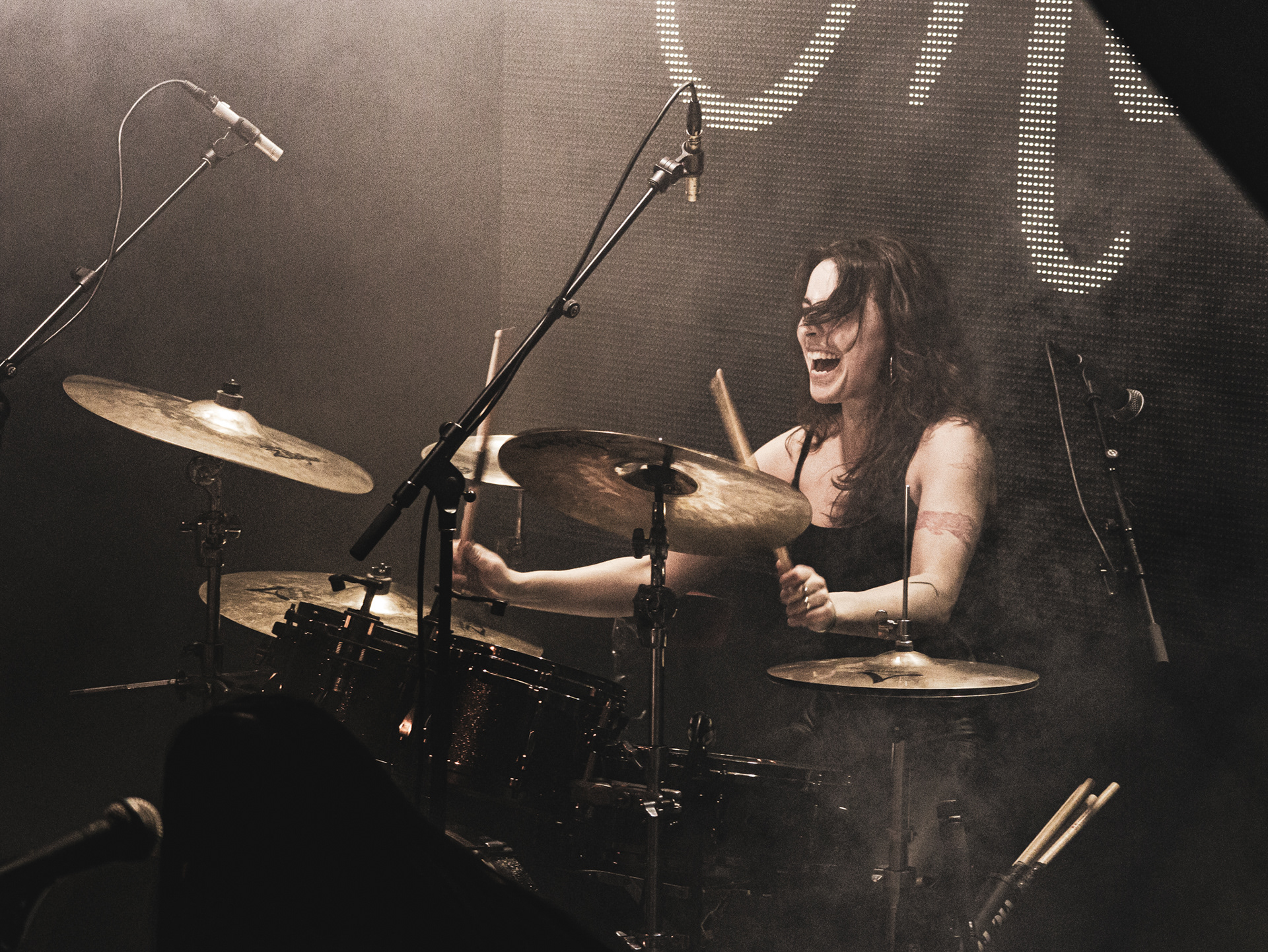 Modesty (13/4 2024, The Tivoli)