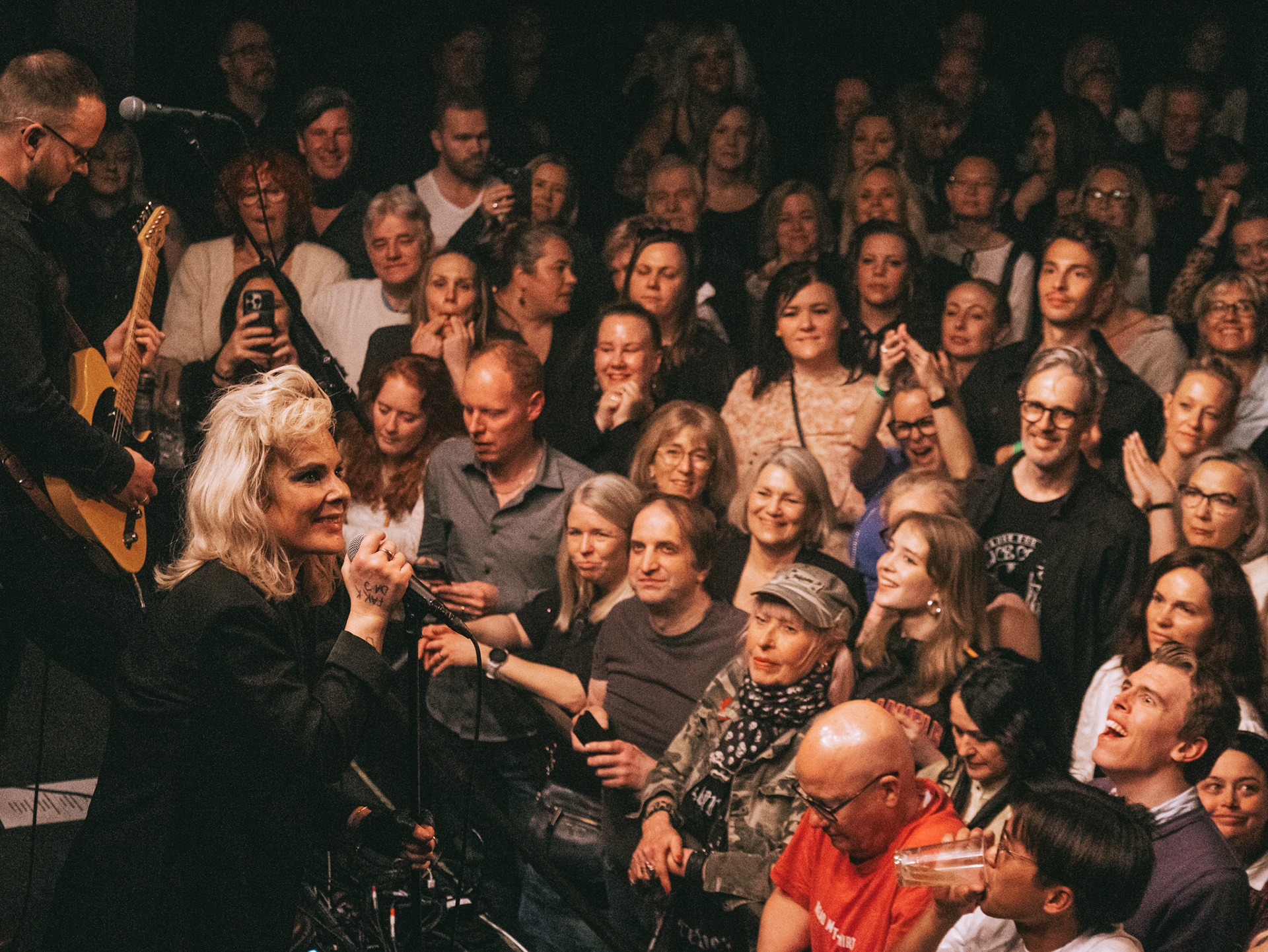 Maja Ivarsson (29/3 2025, The Tivoli)
