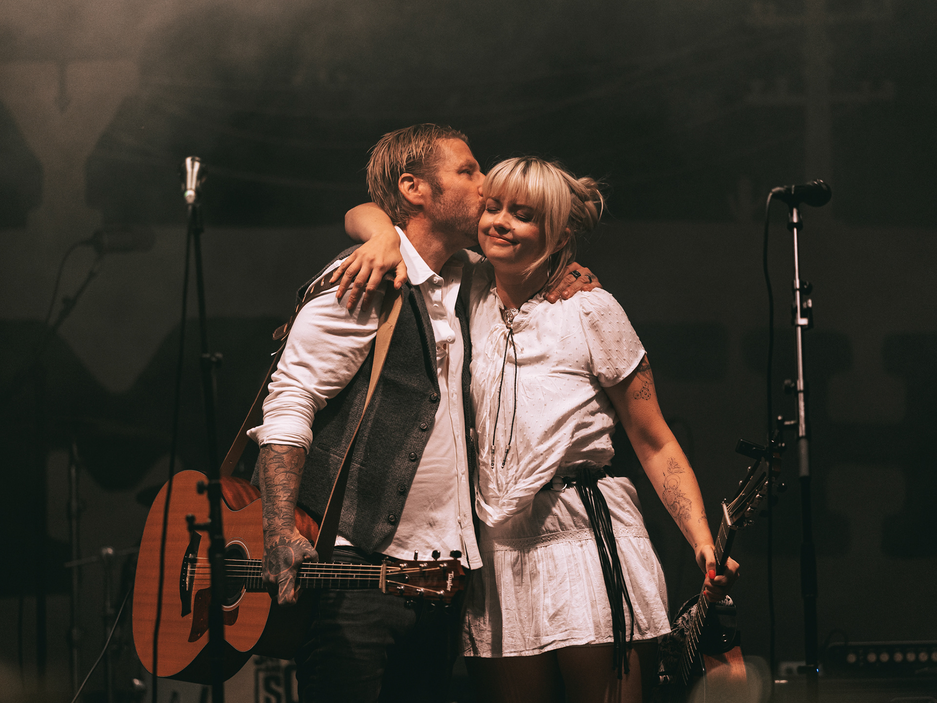 Maria & Jay Smith (22/8 2025, Sofiero Gård)