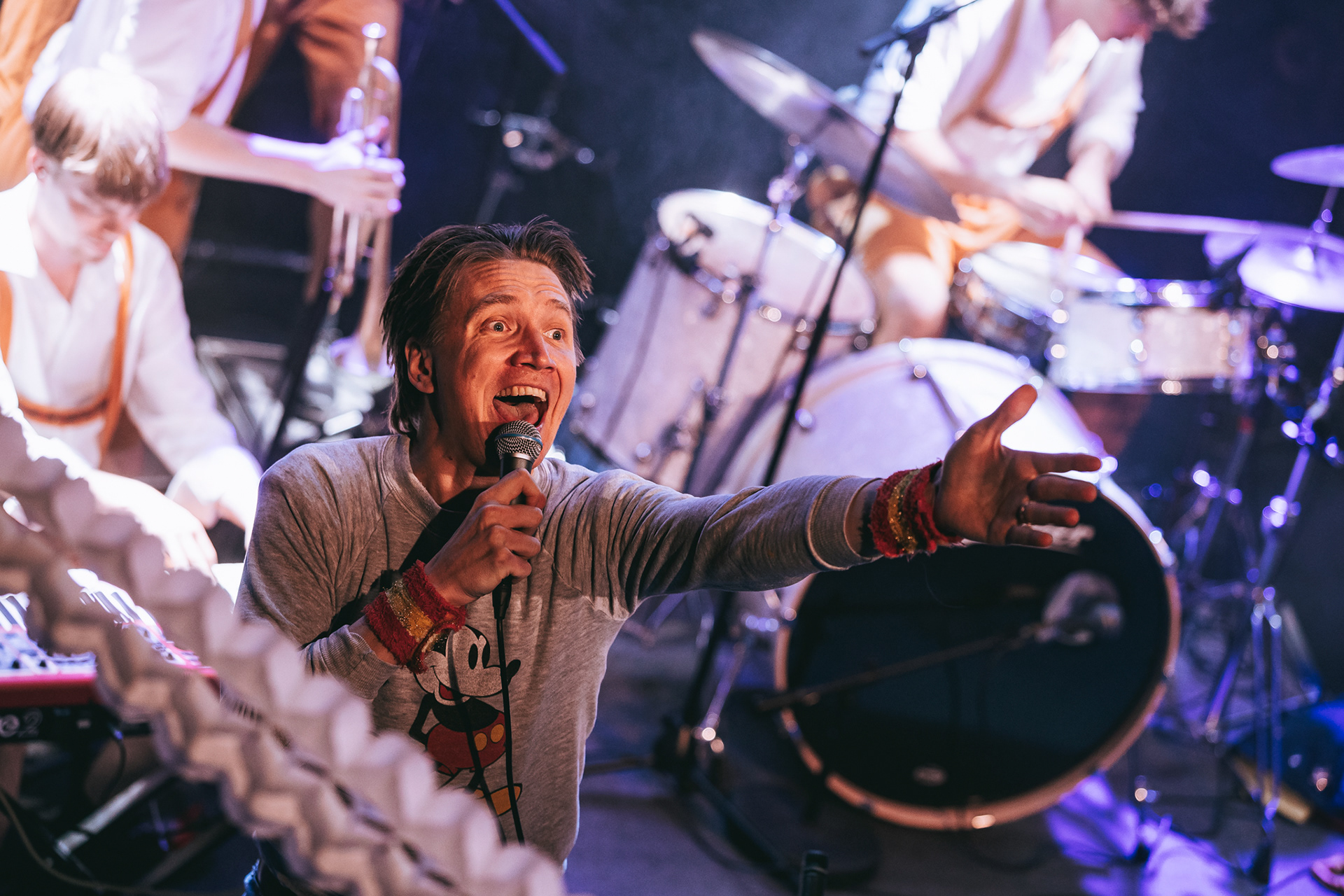 Oktoberfest (11/10 2025, The Tivoli)