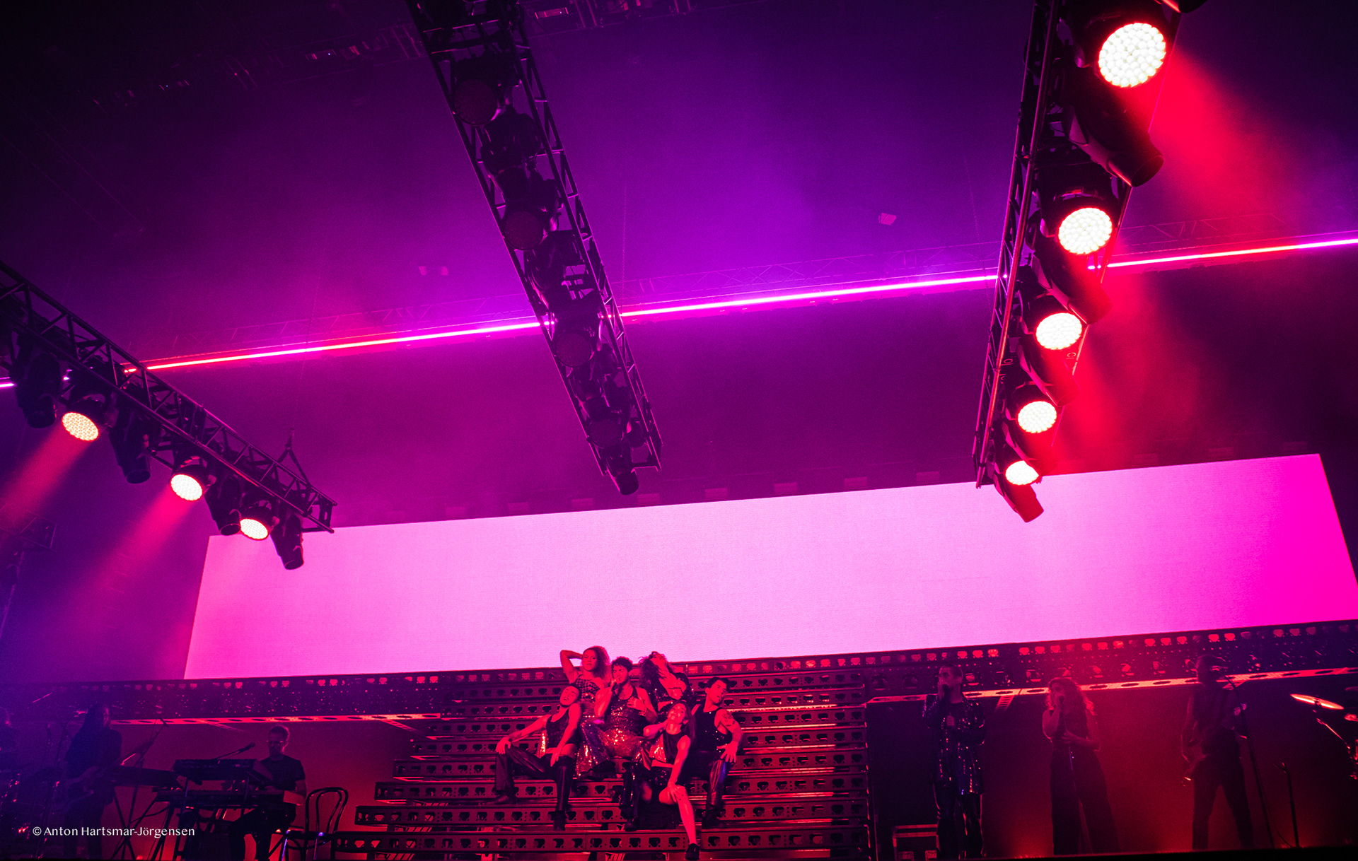 Darin (14/10 - 2023, Helsingborgs arena)