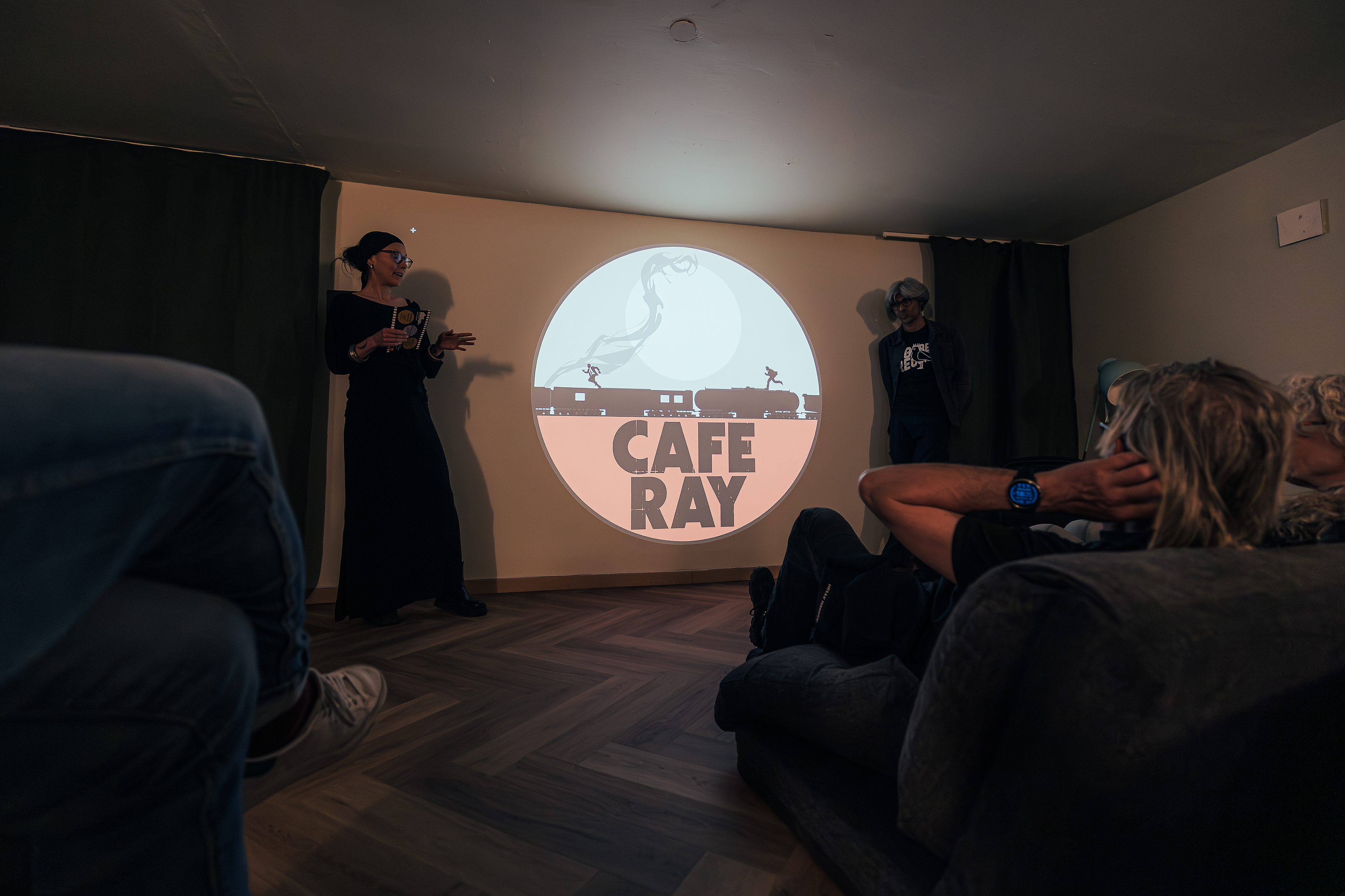 Doc Lounge (22/4 2026, Cafe Ray)