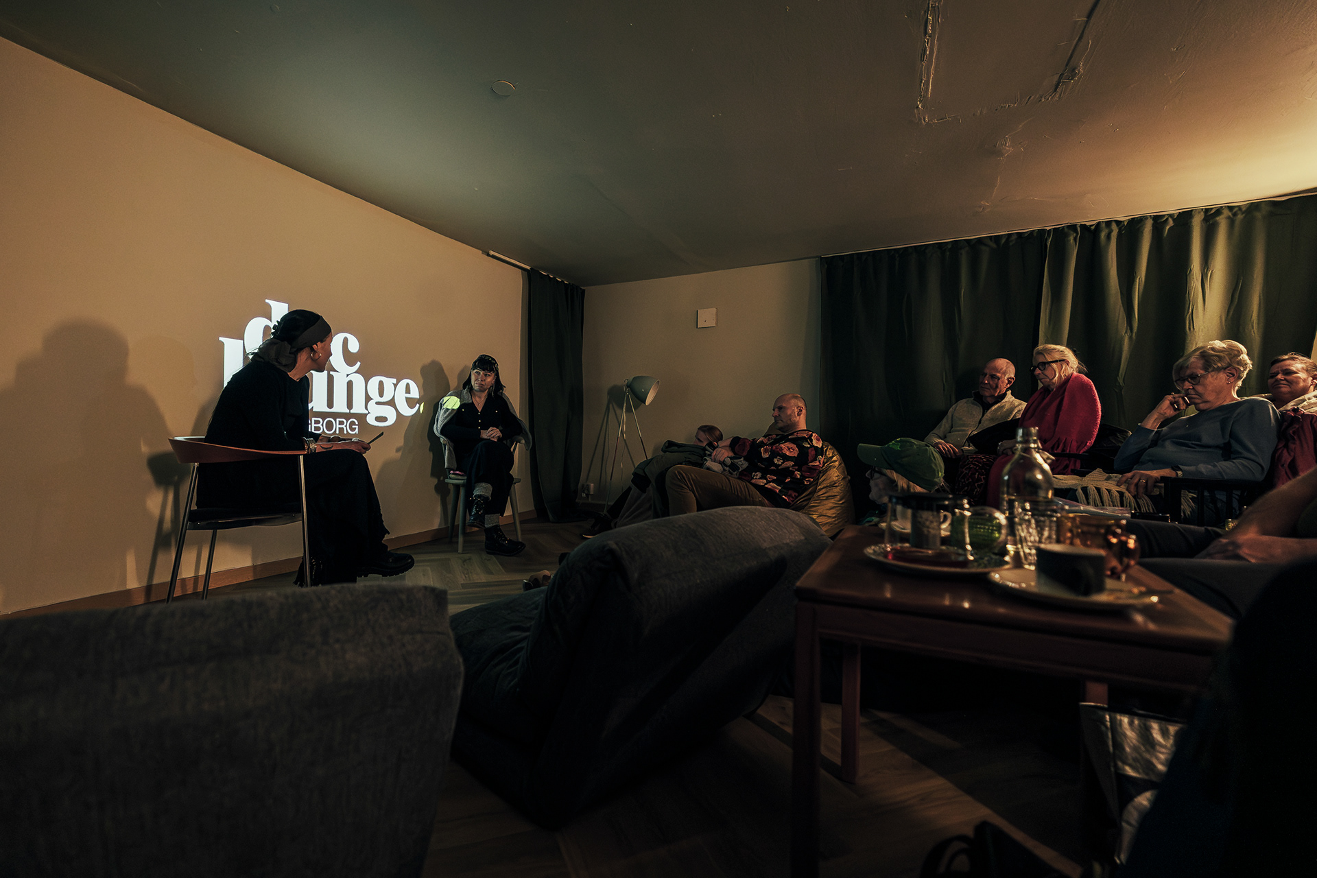 Doc Lounge (17/2 2026, Cafe Ray)