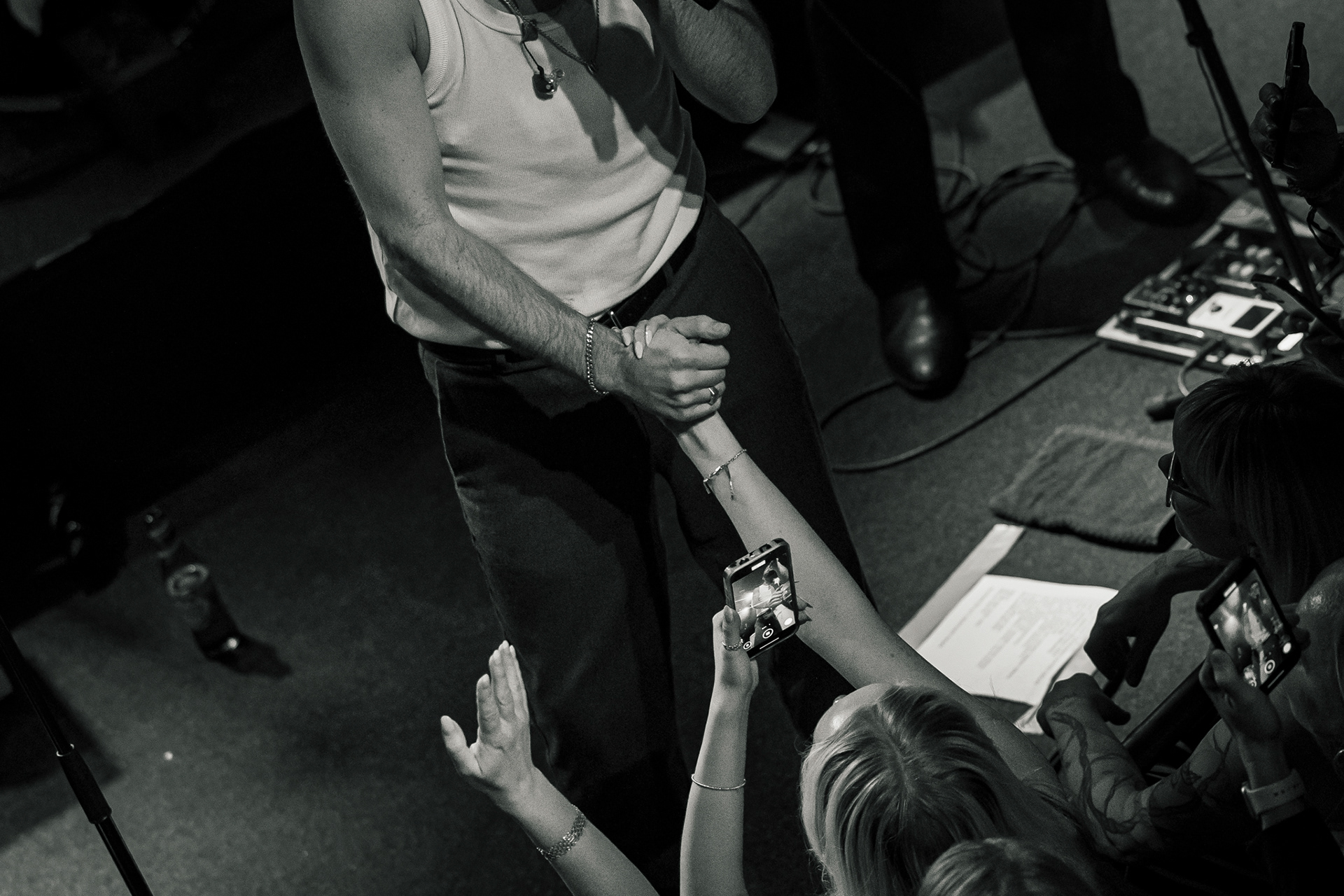 Simon Superti (17/10 2025, The Tivoli)