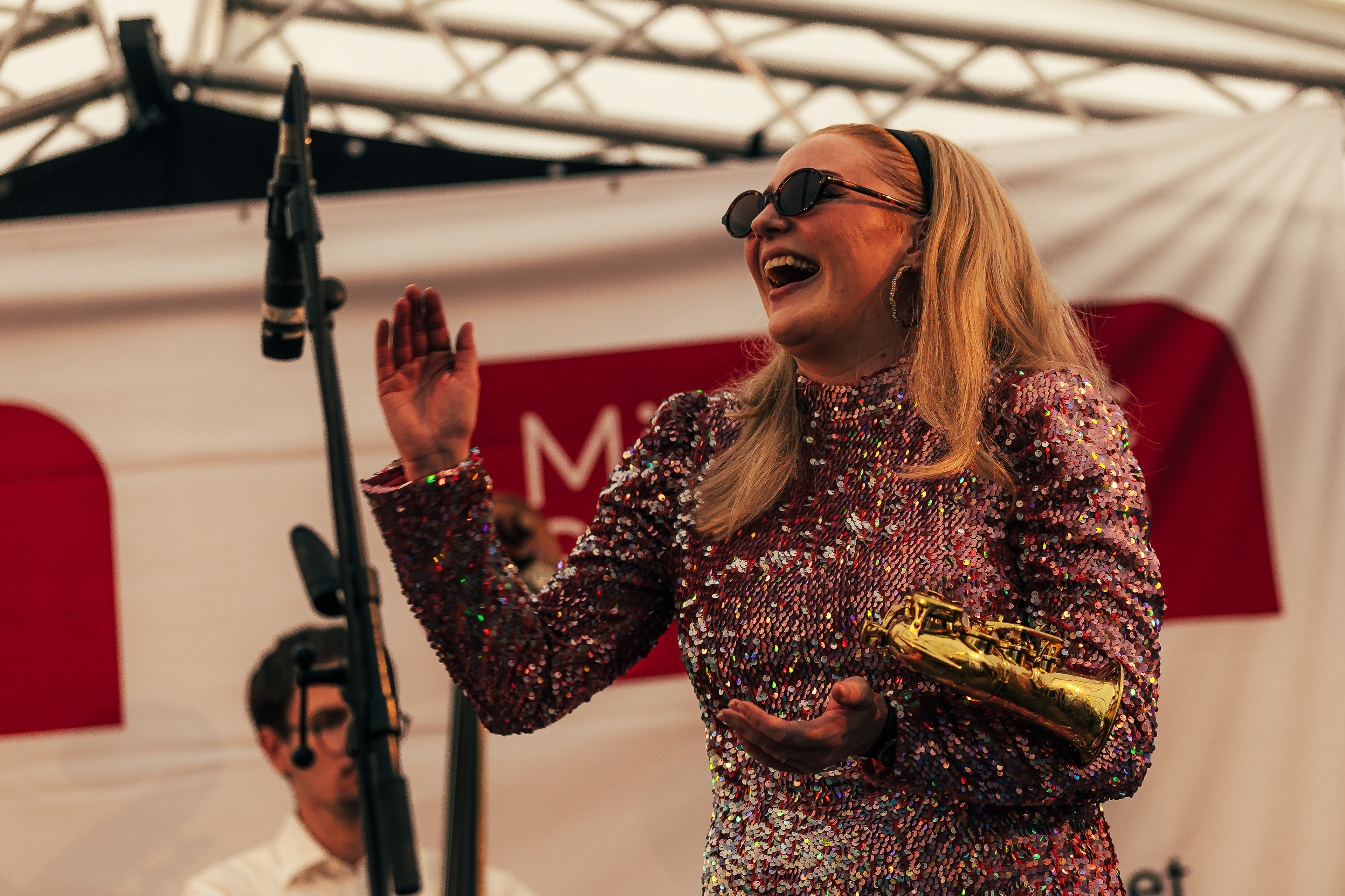 Nanna Carling Swingband (26/6 & 27/6 2026, Riverboat)